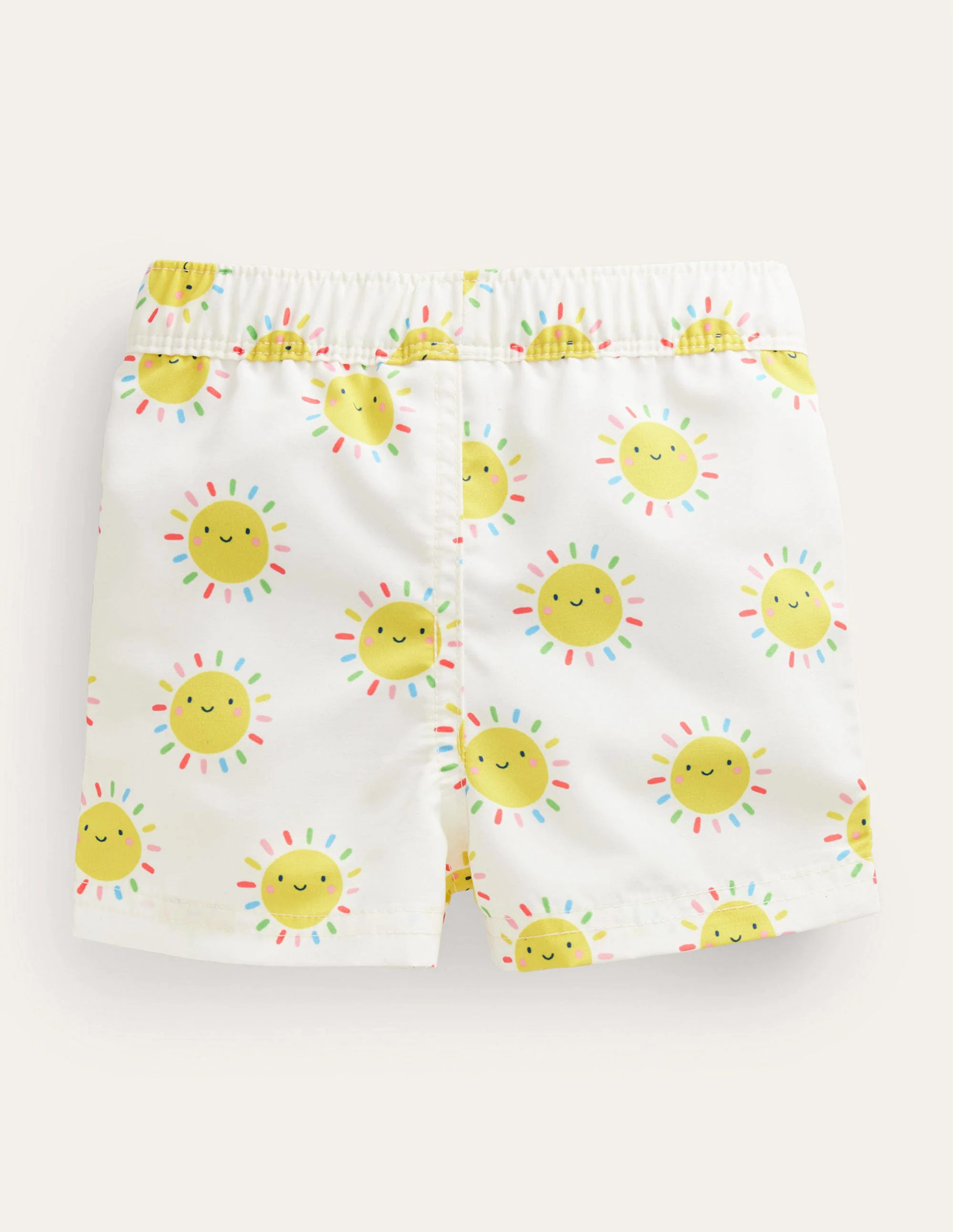 Baby-Badeshorts-Bunt, Regenbogen-Sonnen - Image 2