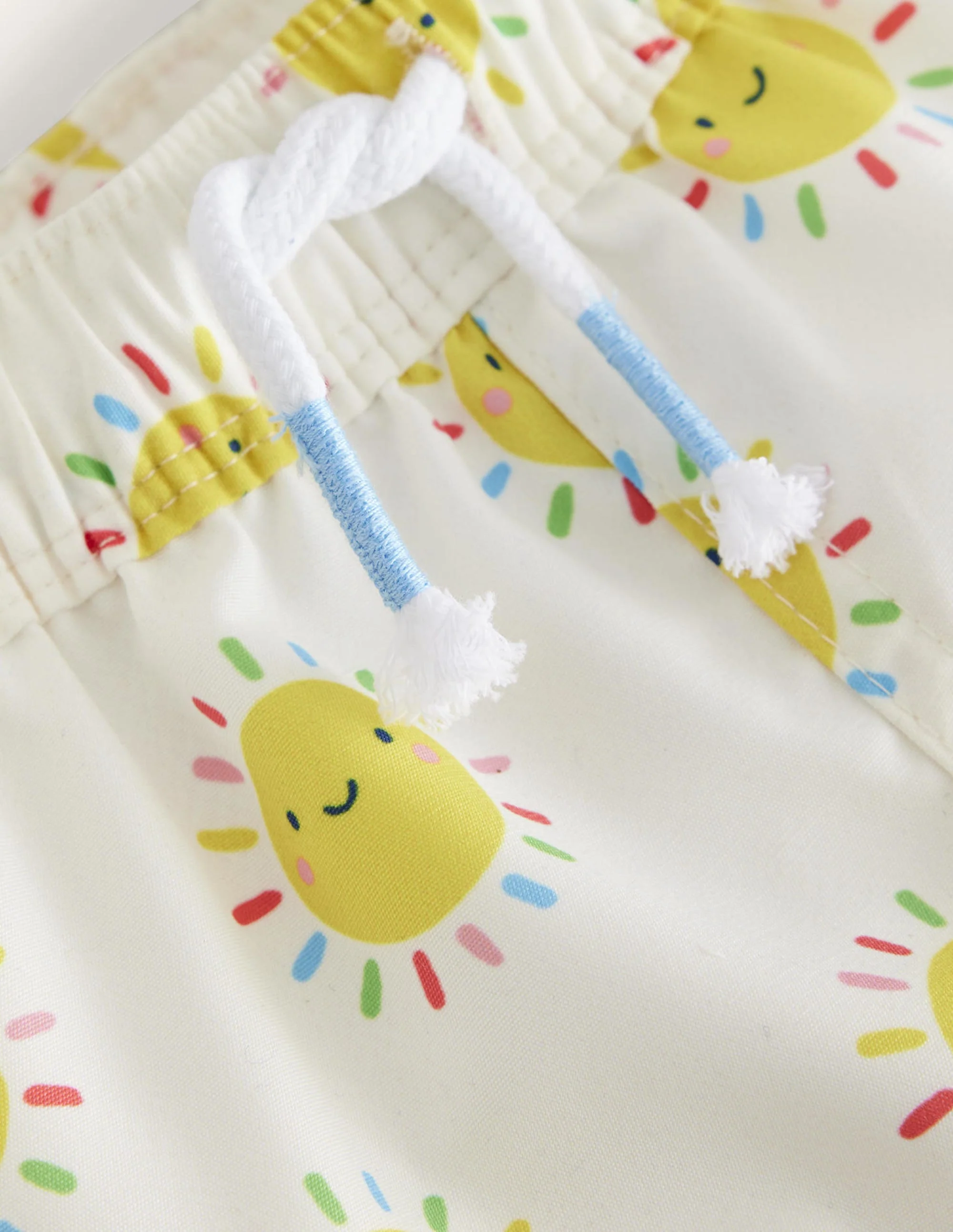 Baby-Badeshorts-Bunt, Regenbogen-Sonnen - Image 3