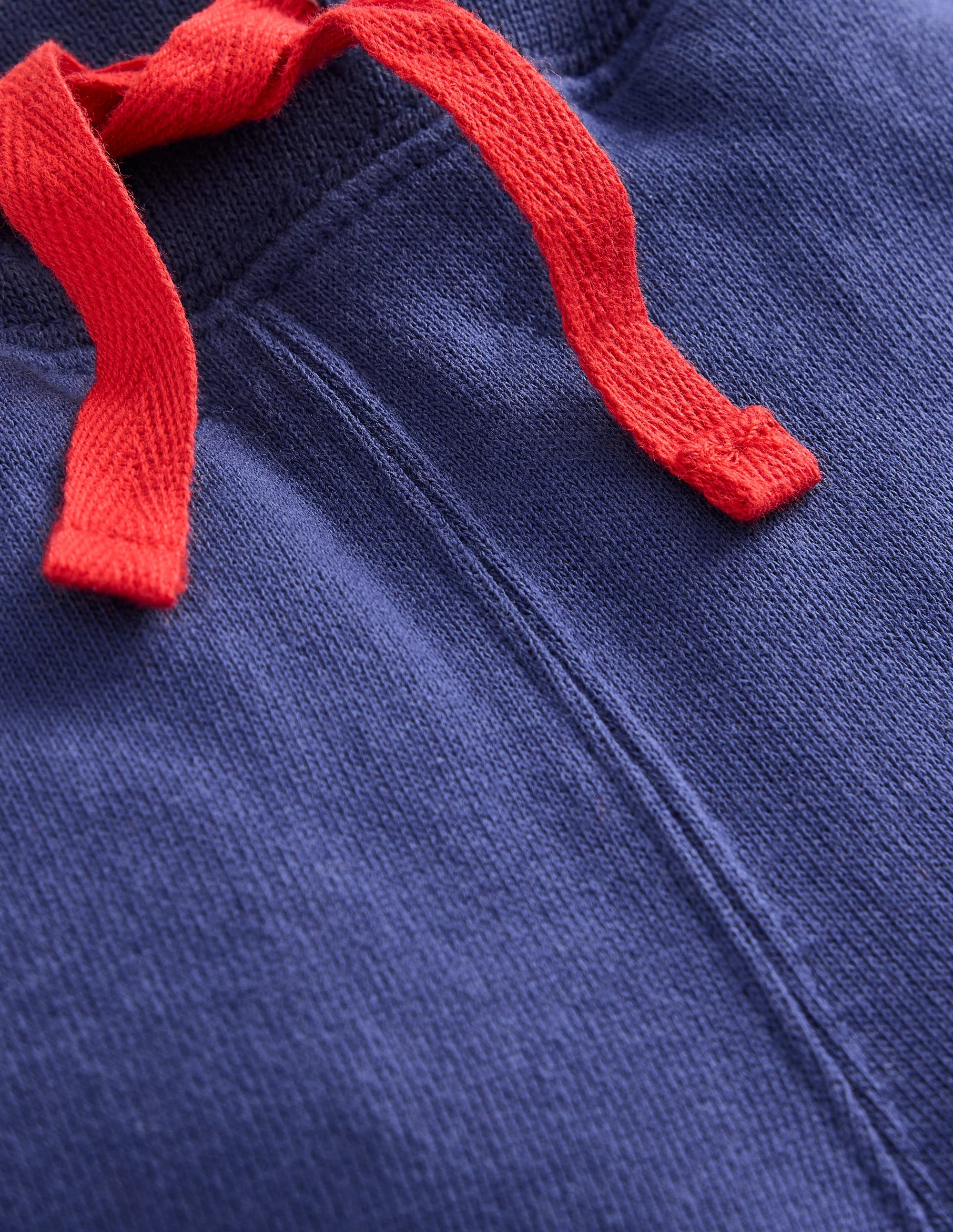 Basic-Jerseyhose-Aristocratic Blue/ Ivory Stripe - Image 3