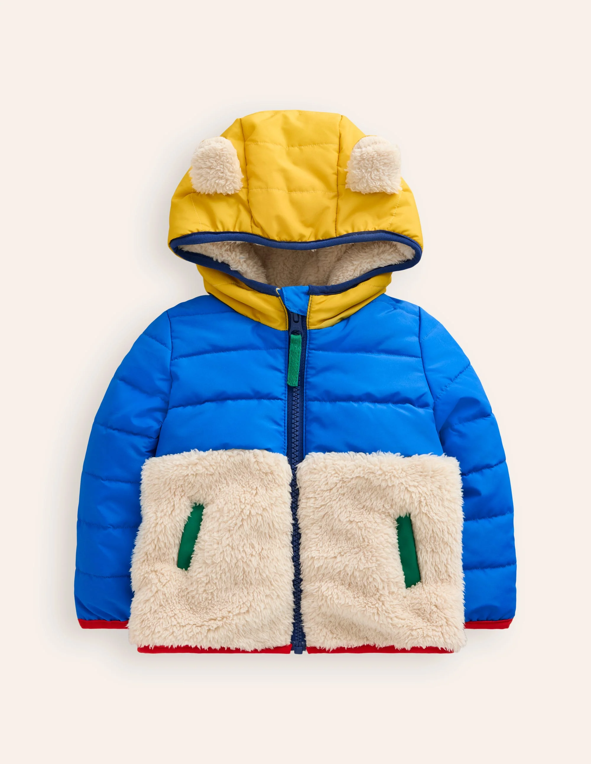 Borg-Jacke-Arctic