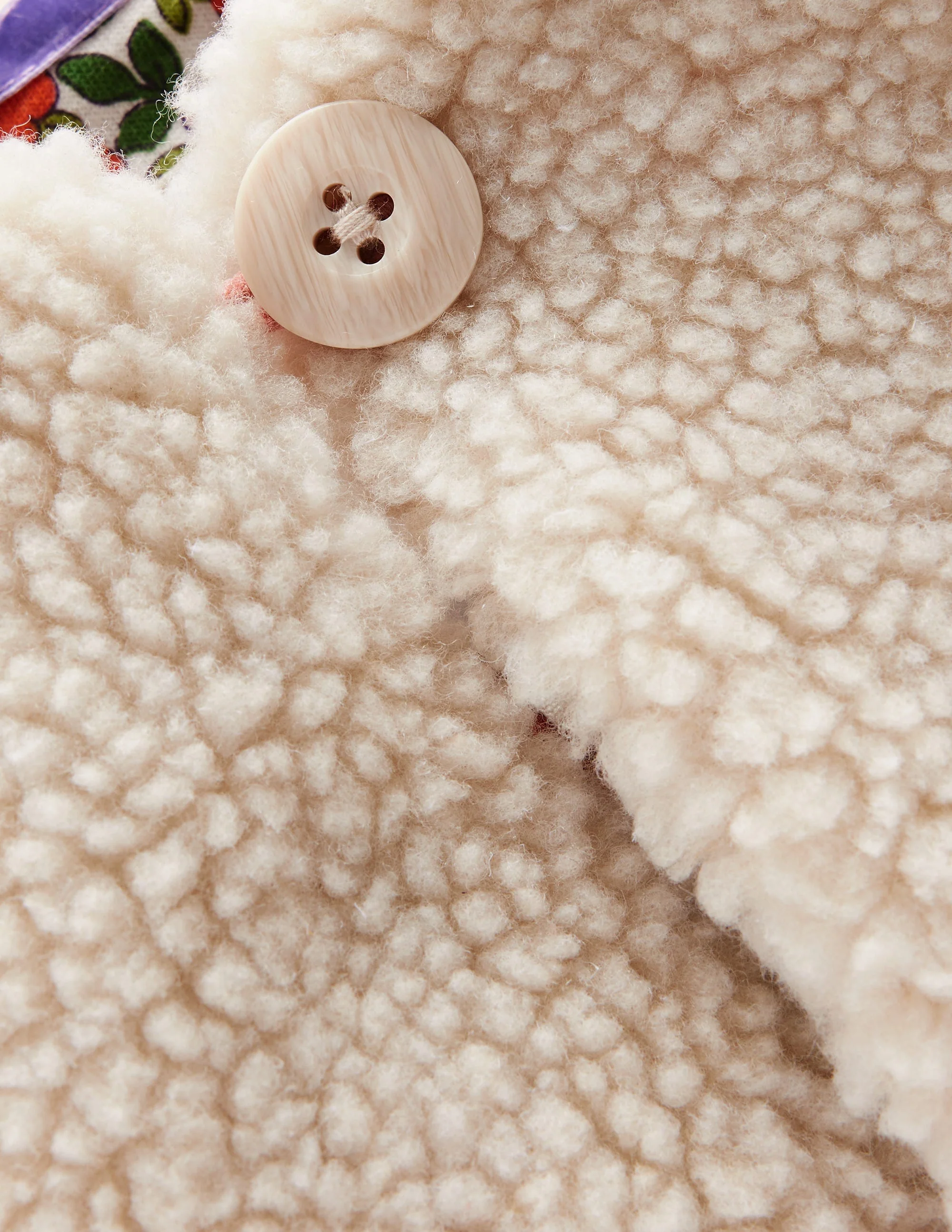 Gemütliche Weste-Beige - Image 3
