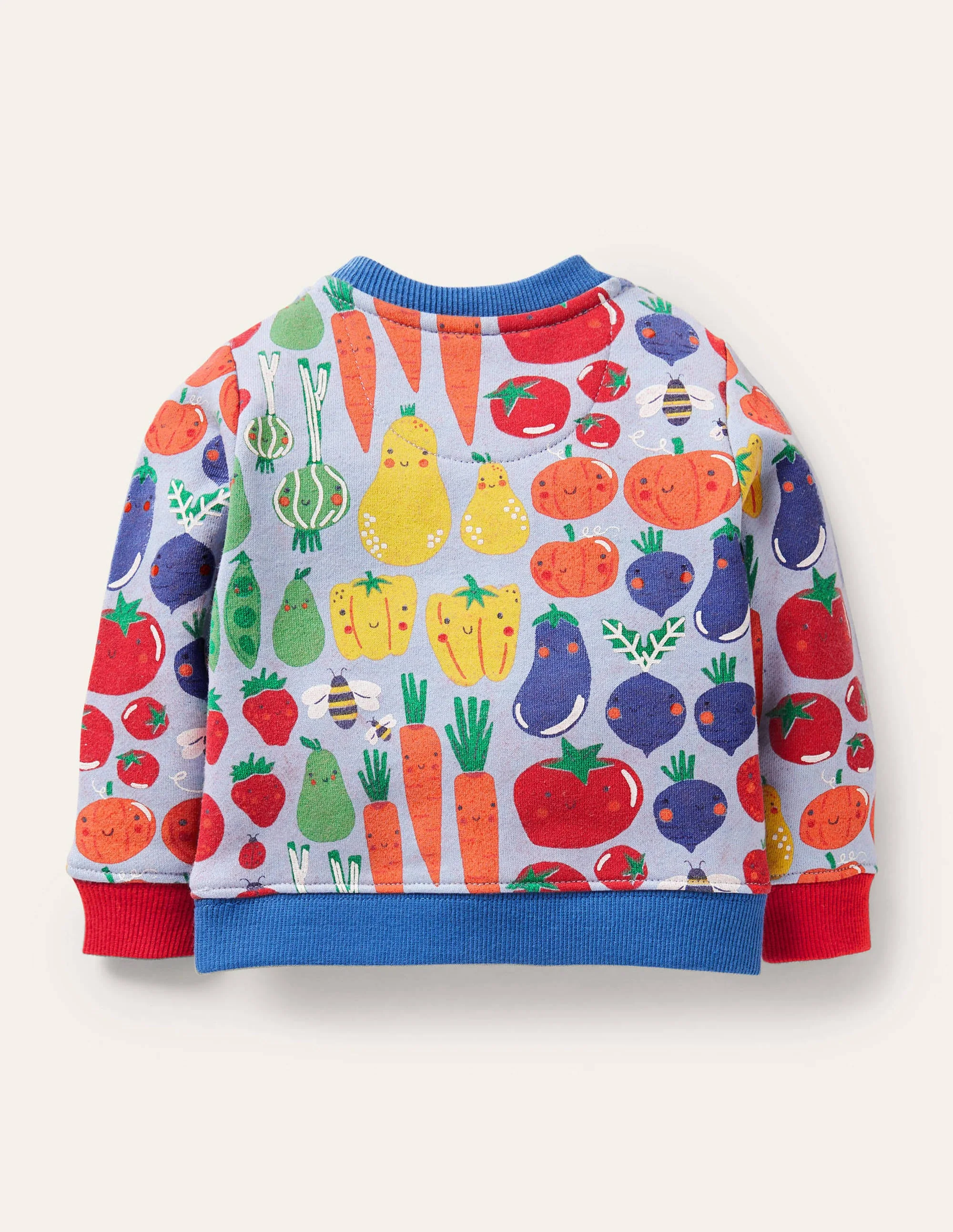 Gemütliches Sweatshirt-Winterhimmel, Gartenfreunde - Image 2
