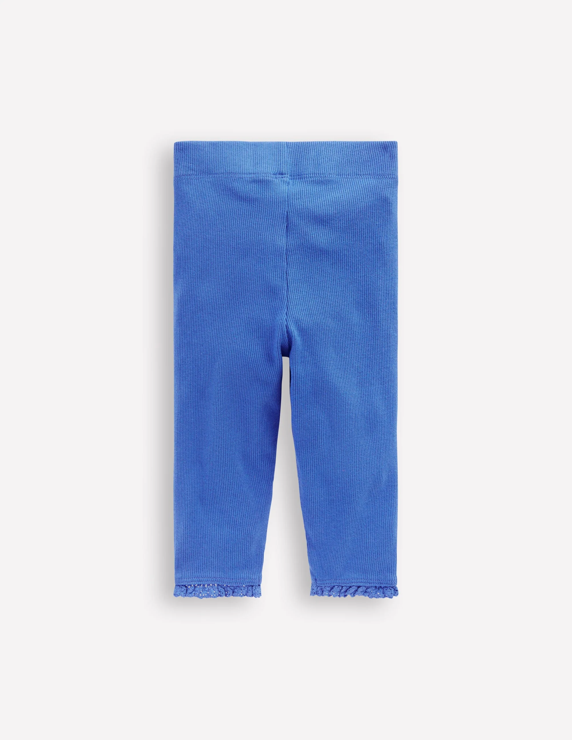 Gerippte Leggings-Blauhäher - Image 2