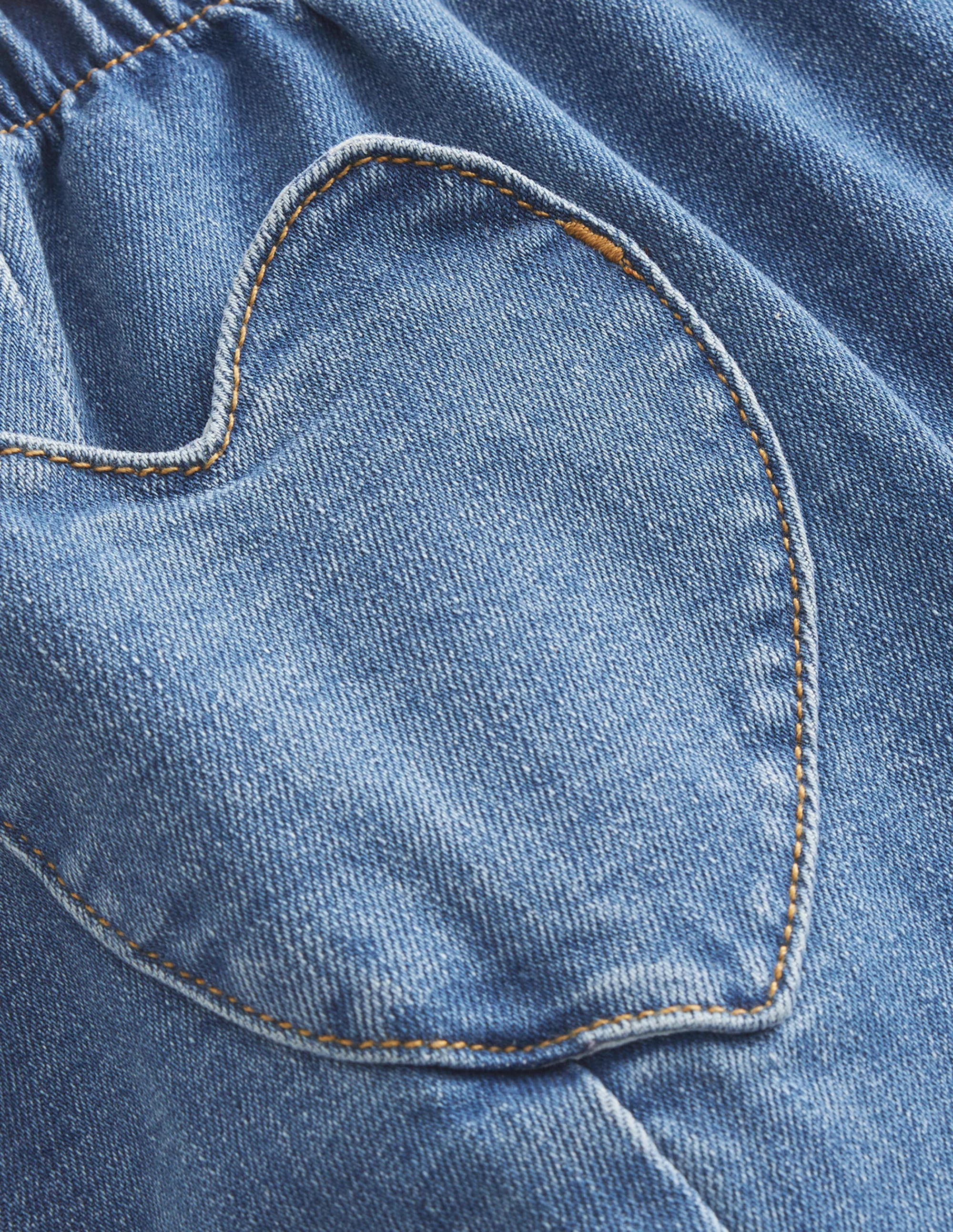 Hose zum Hineinschlüpfen-Denim - Image 3