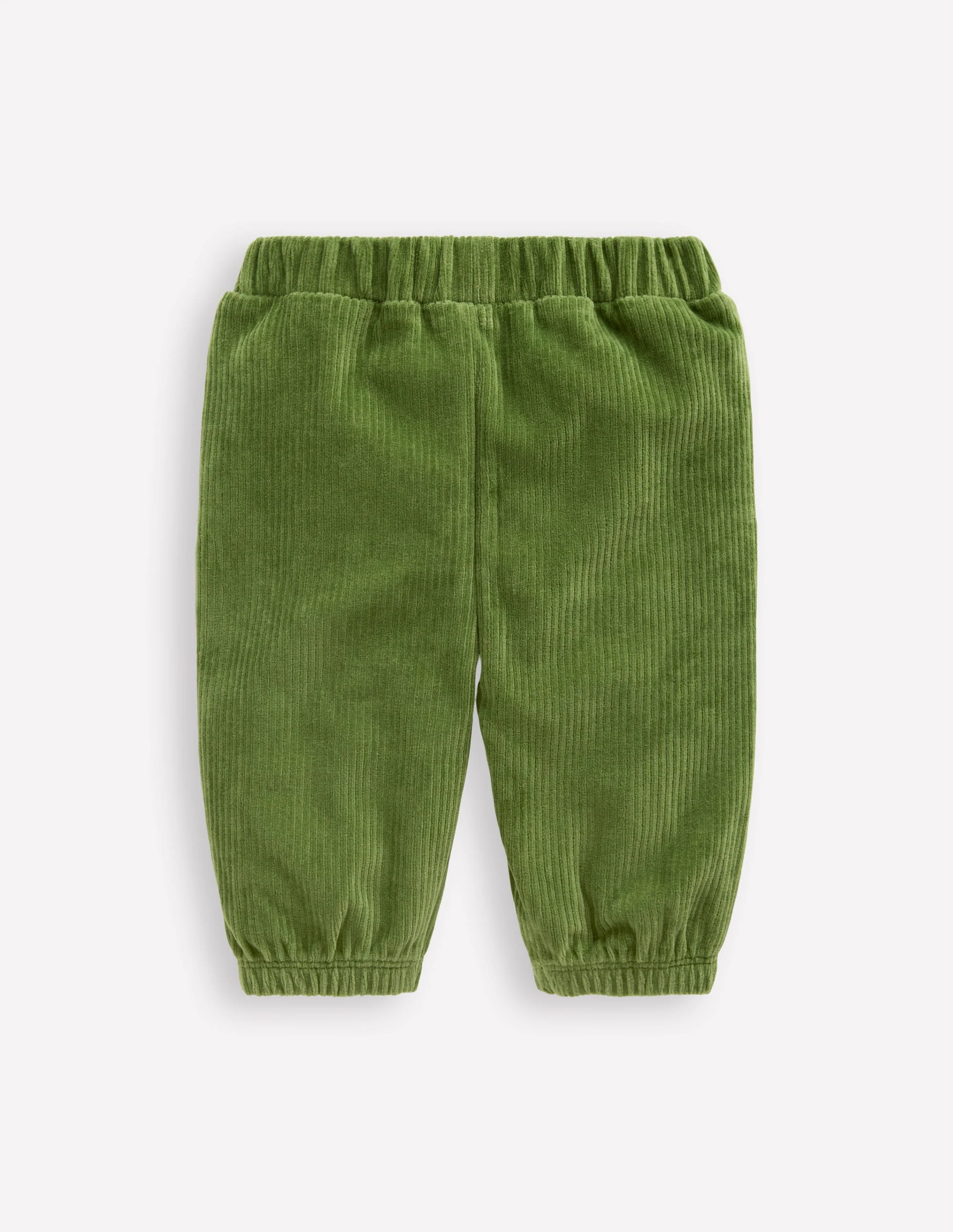 Jersey-Cordhose-Brokkoligrün - Image 2