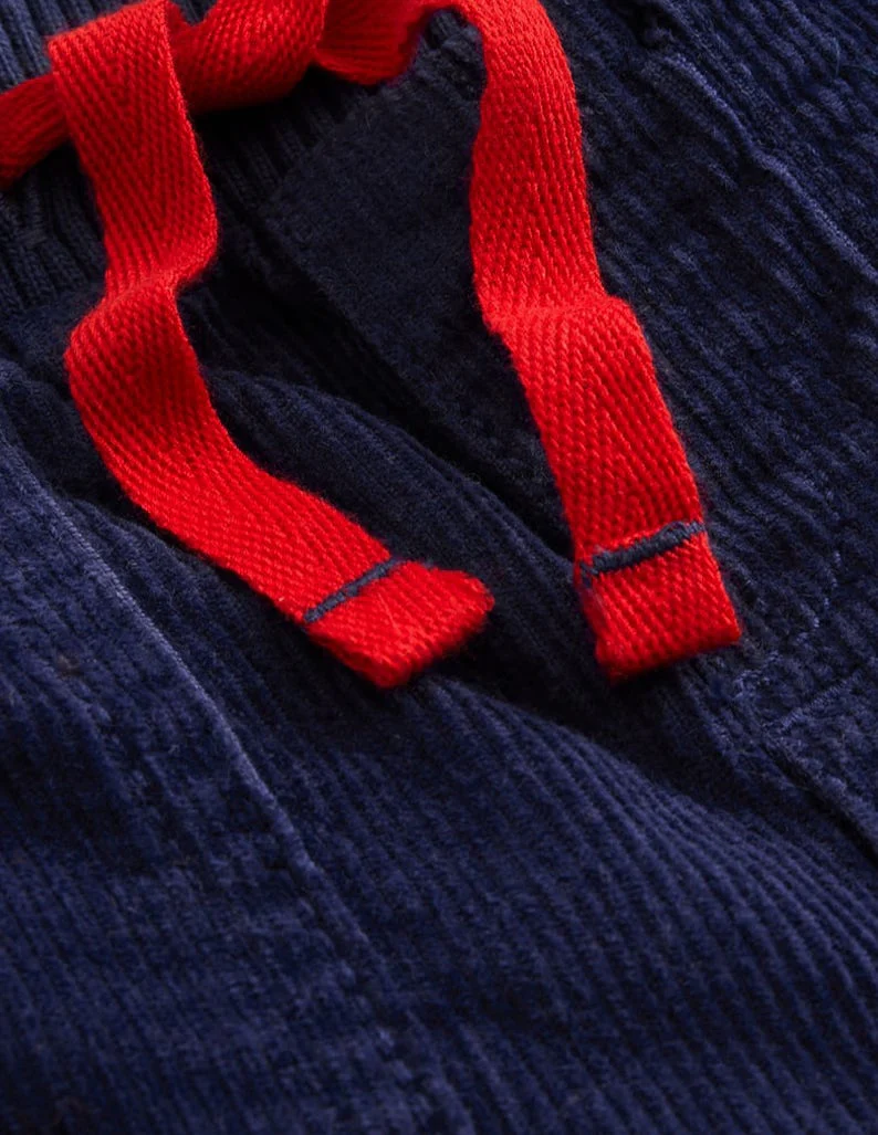 Kuschelige, gefütterte Hose-Steuerbordblau - Image 3
