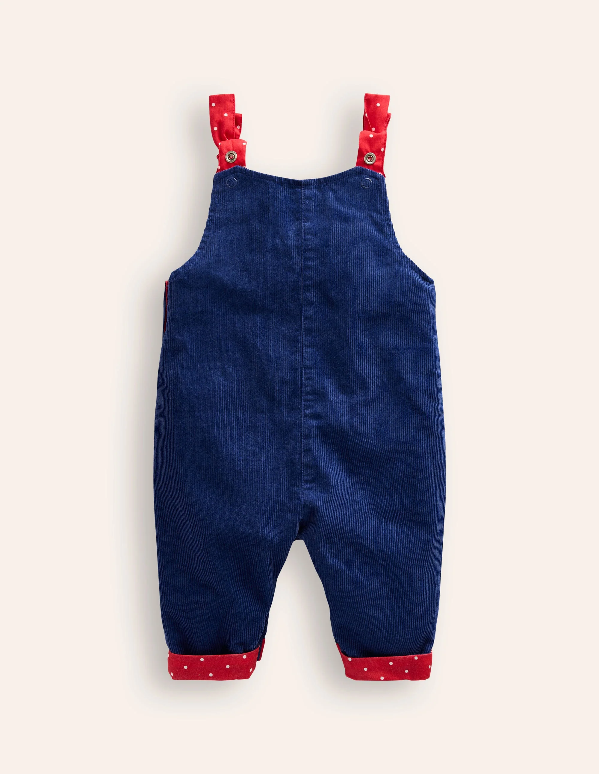 Latzhose mit Tasche-Multi Bunnies - Image 2