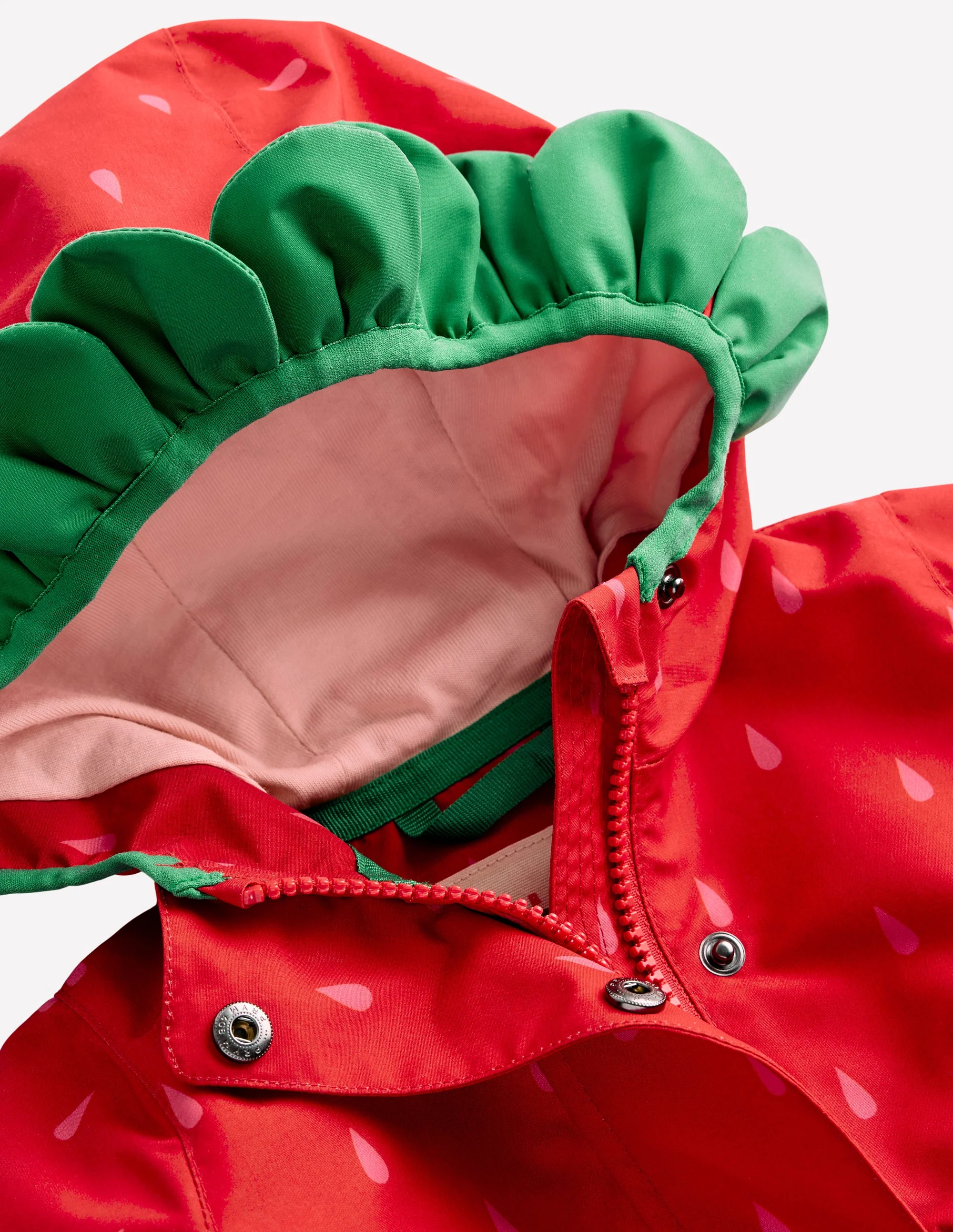 Originelle Regenjacke-Erdbeere - Image 3