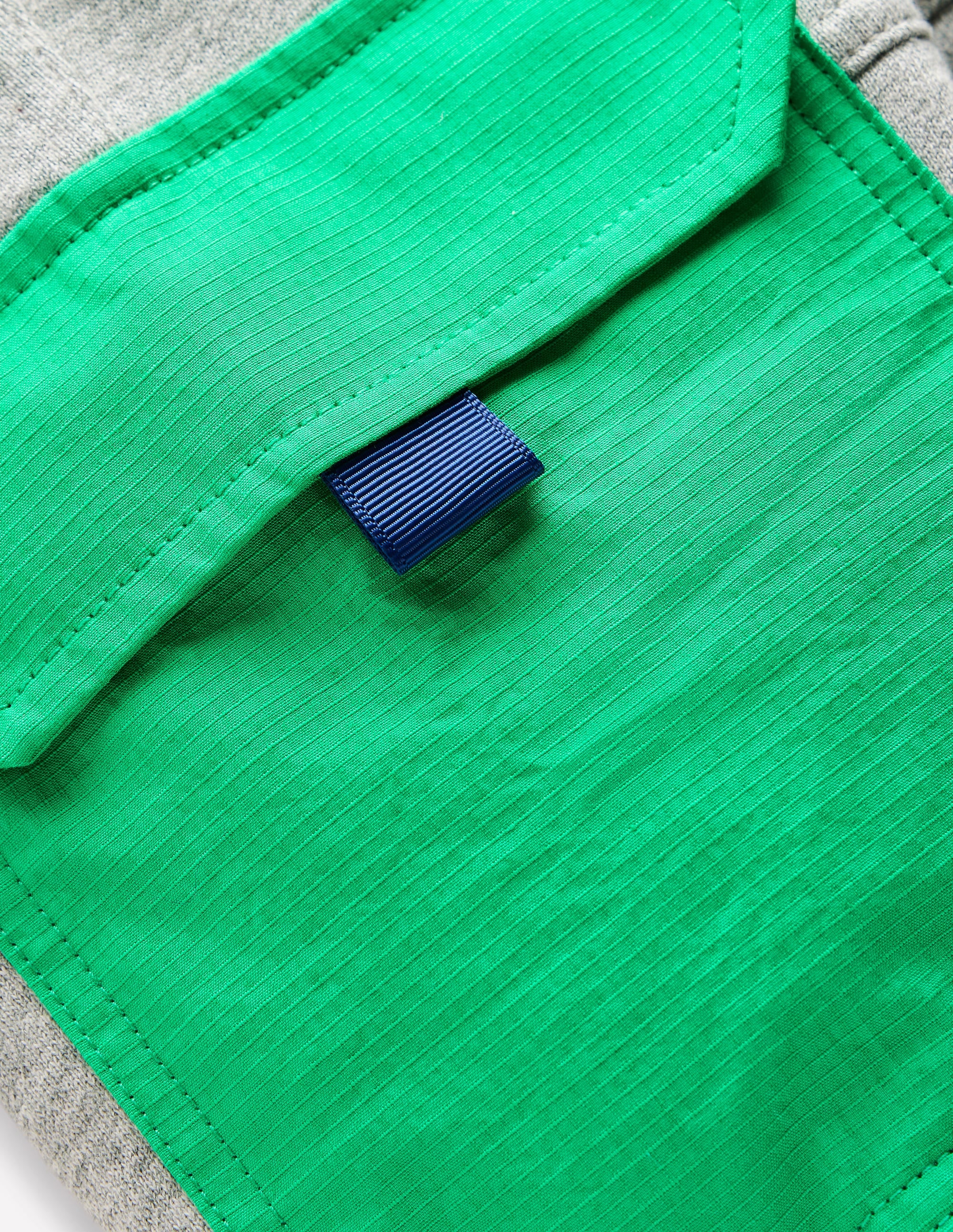 Cargo-Jogginghose aus reißfestem Material-Black - Image 3