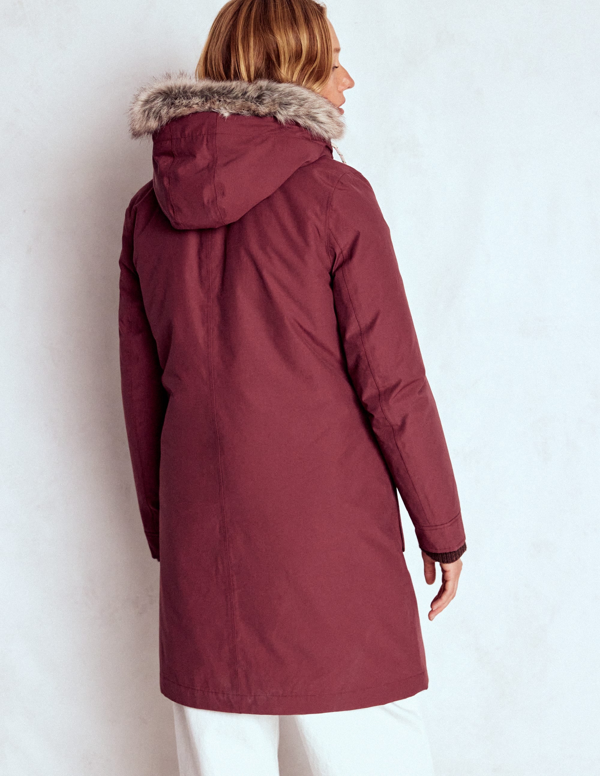 4-in-1-Parka mit Kapuze-Kastanie - Image 4