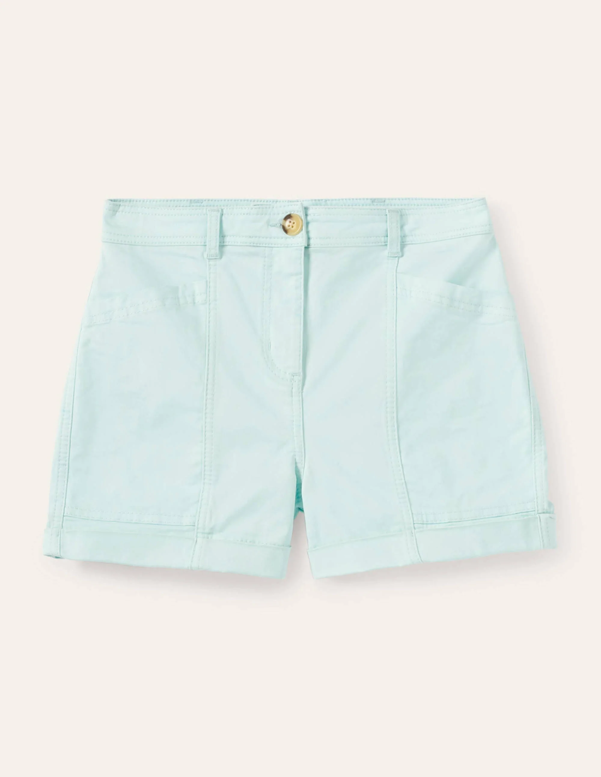 Abingdon Chino-Shorts-Mintgrün - Image 5