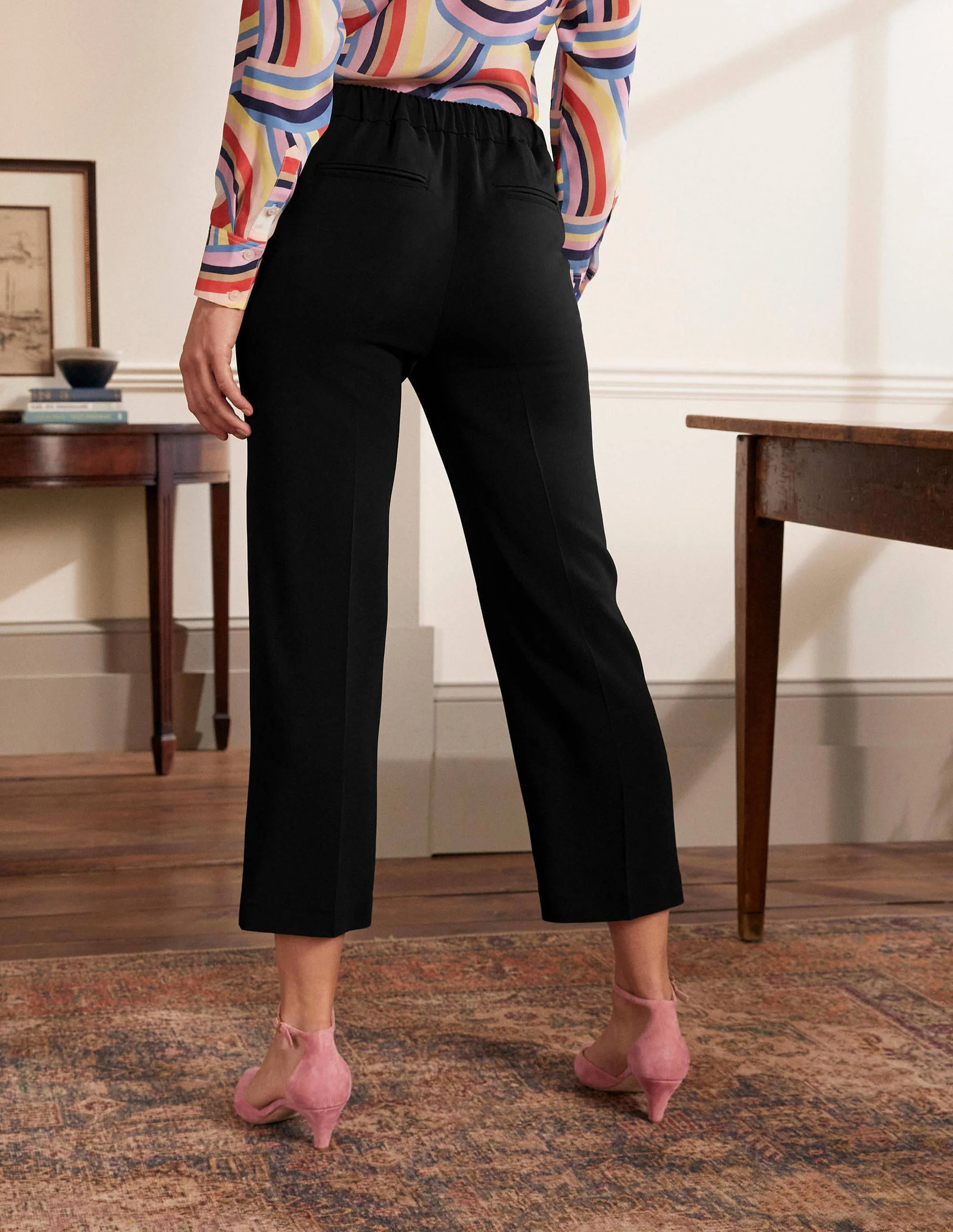 Albermarle 7/8-Hose-Schwarz - Image 3