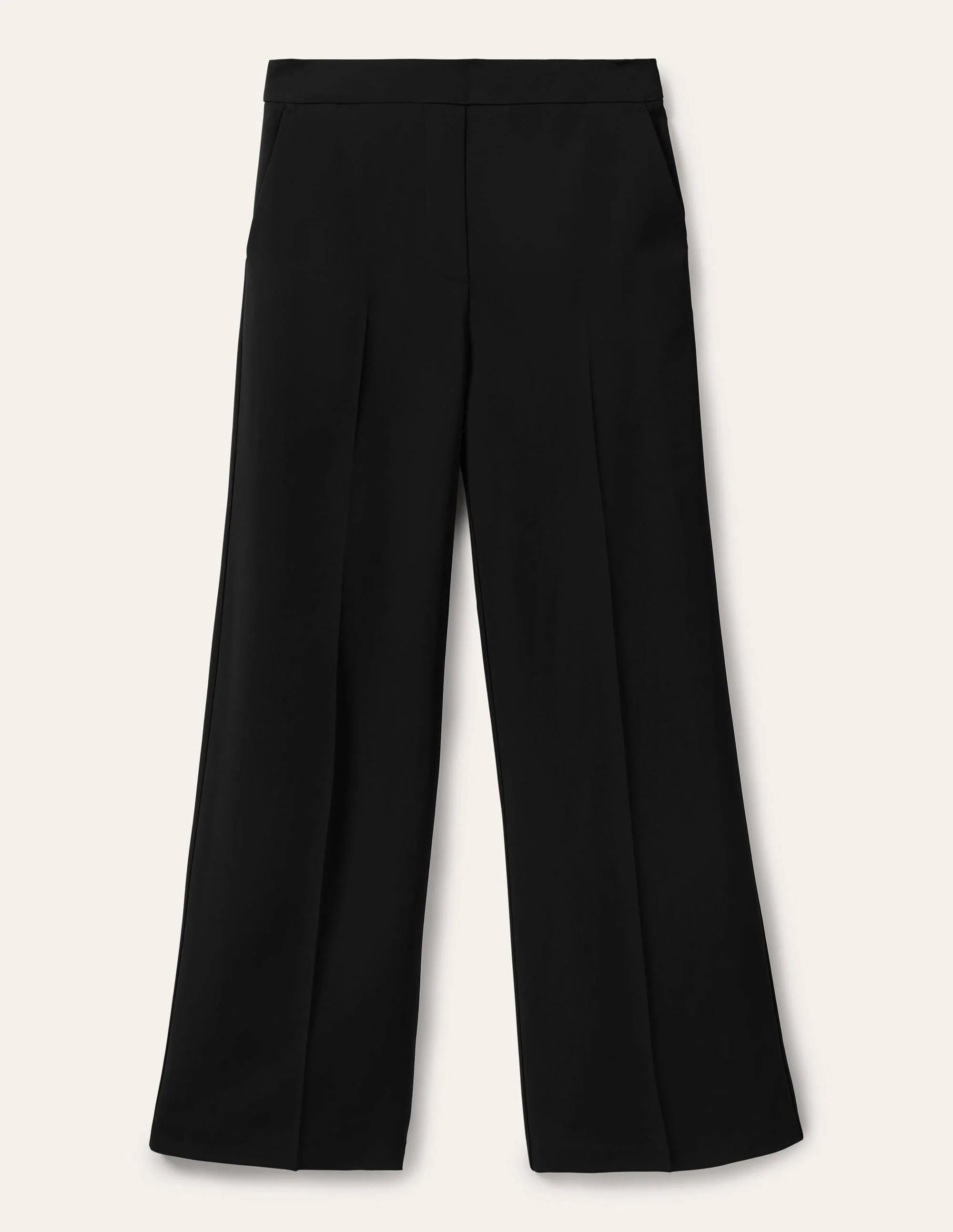 Albermarle Hose mit weitem Bein-Schwarz - Image 6