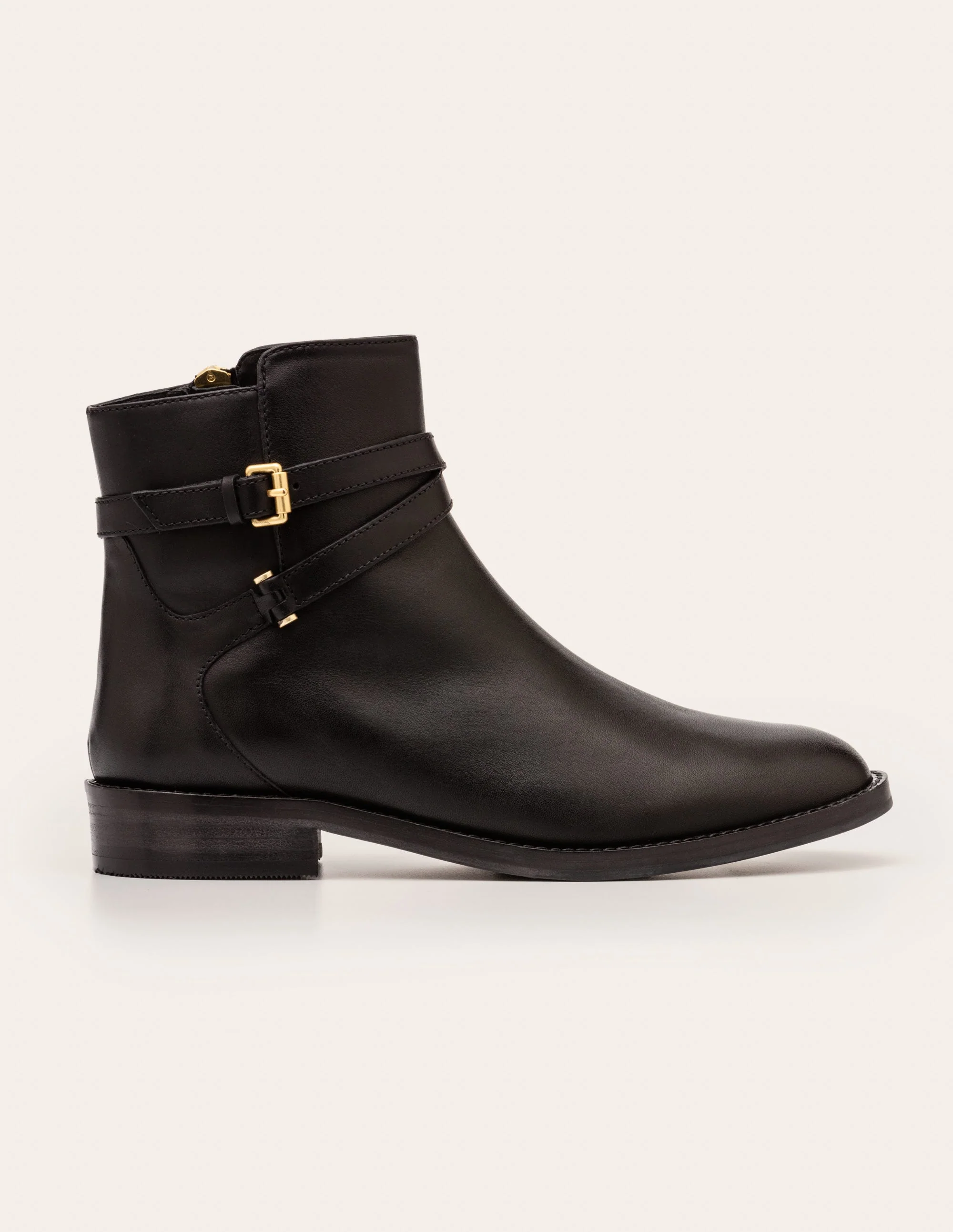 Aldeburgh Stiefeletten-Schwarz - Image 3