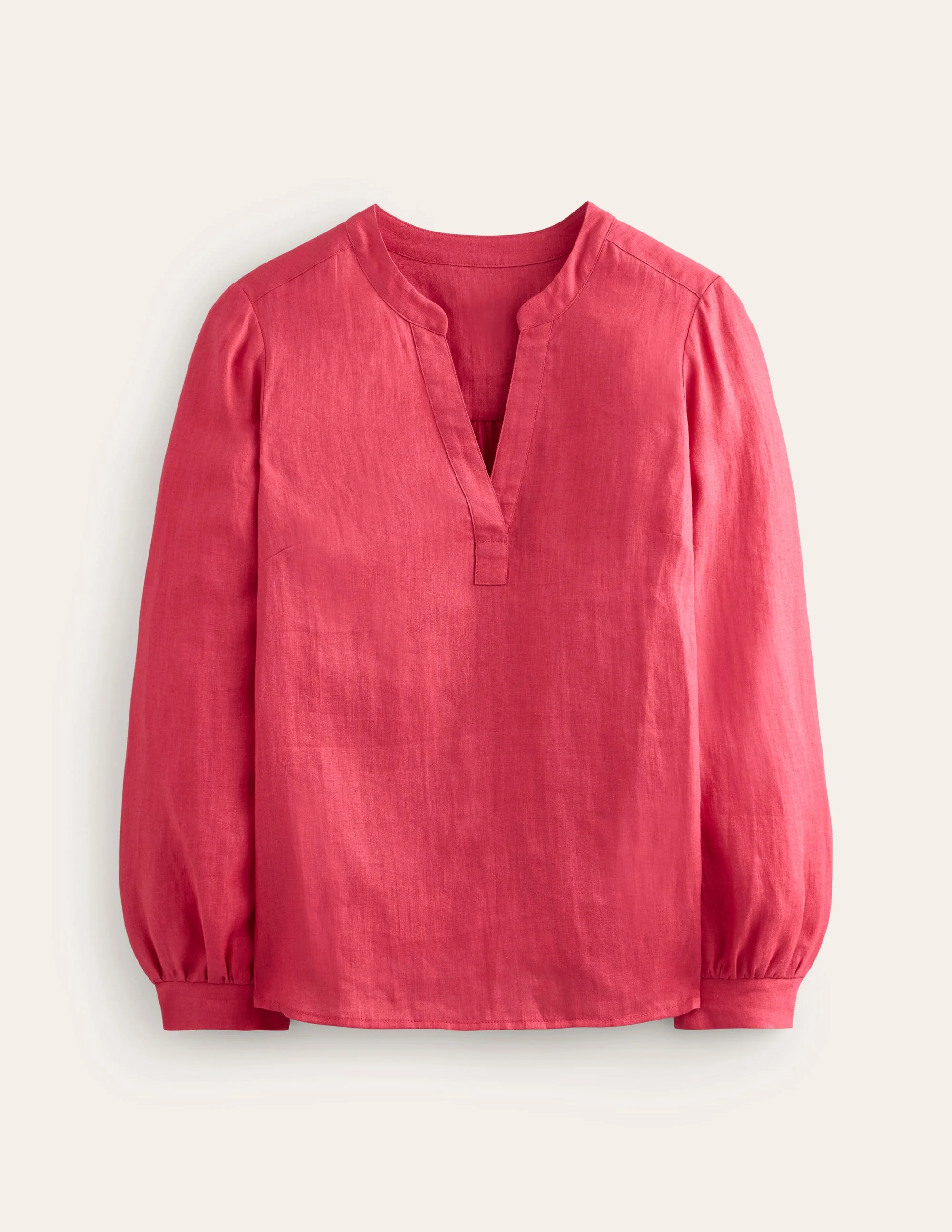 Alice Leinenoberteil-Rosa neu gedacht - Image 2