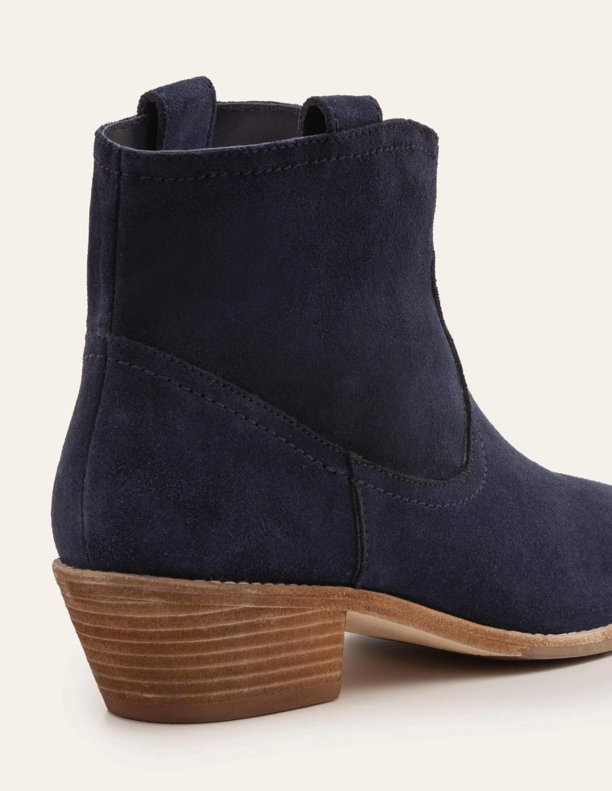 Allendale Stiefeletten-Marineblau - Image 2