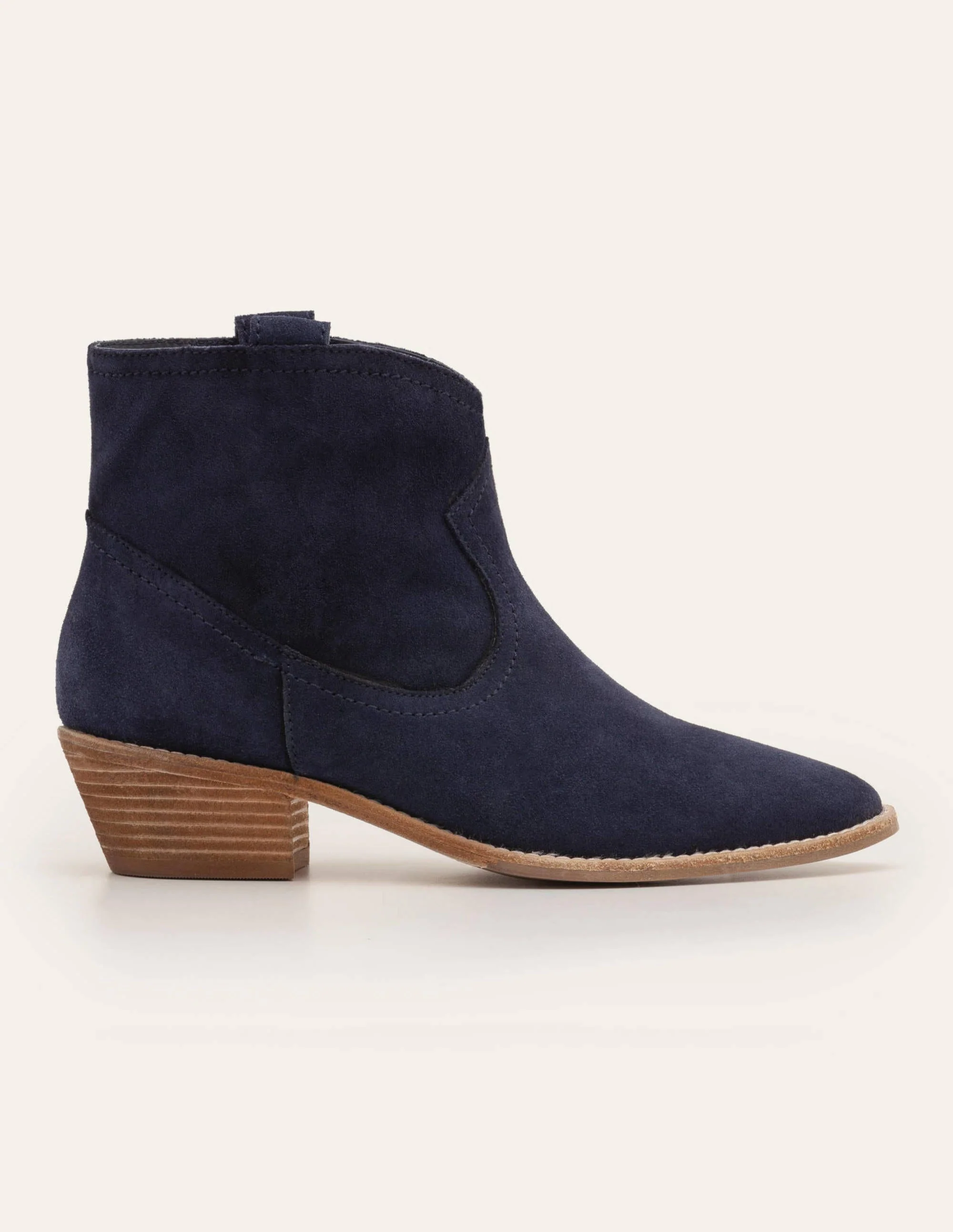 Allendale Stiefeletten-Marineblau - Image 3