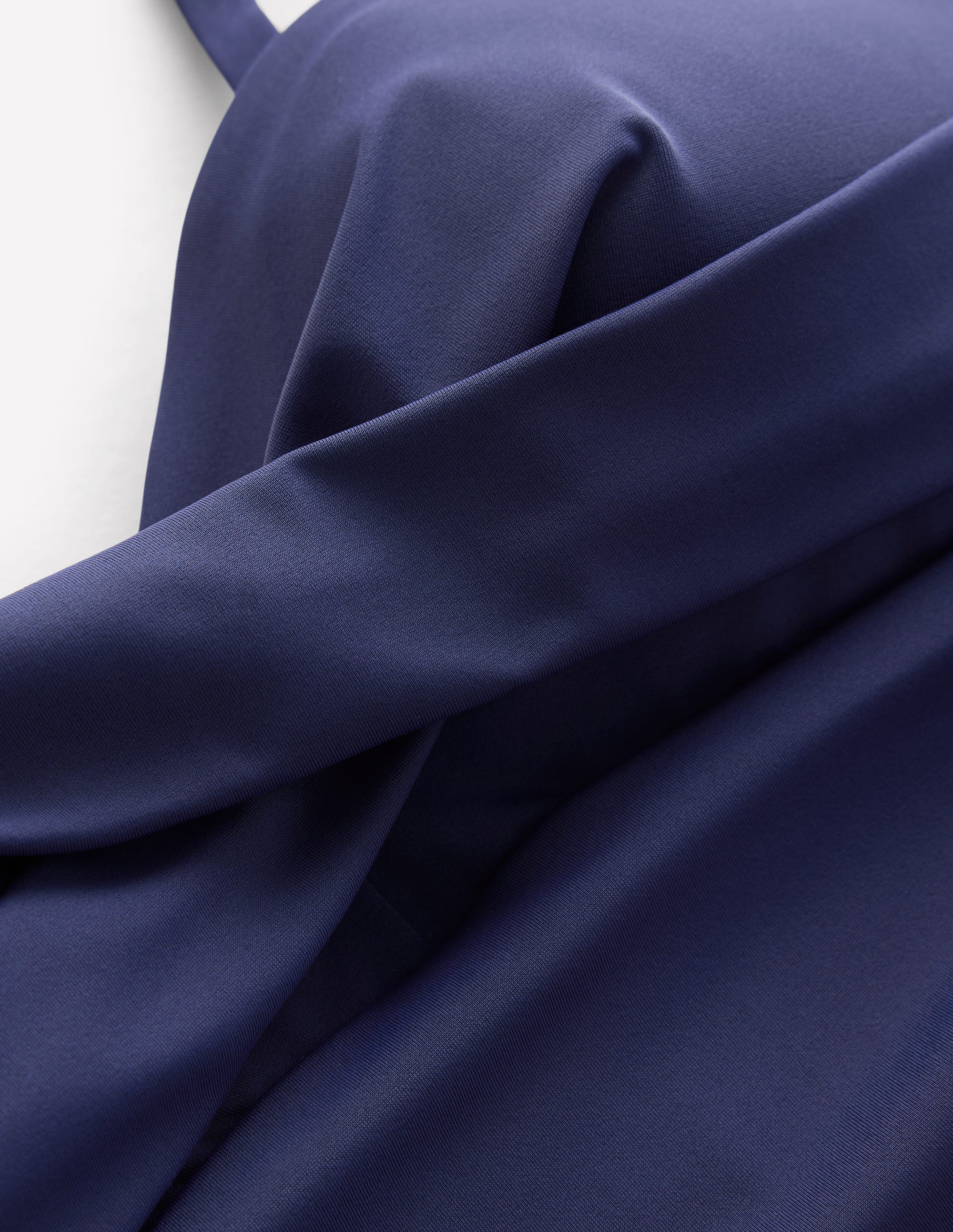 Andros Badeanzug mit Twistdetail vorne-Marineblaue - Image 7