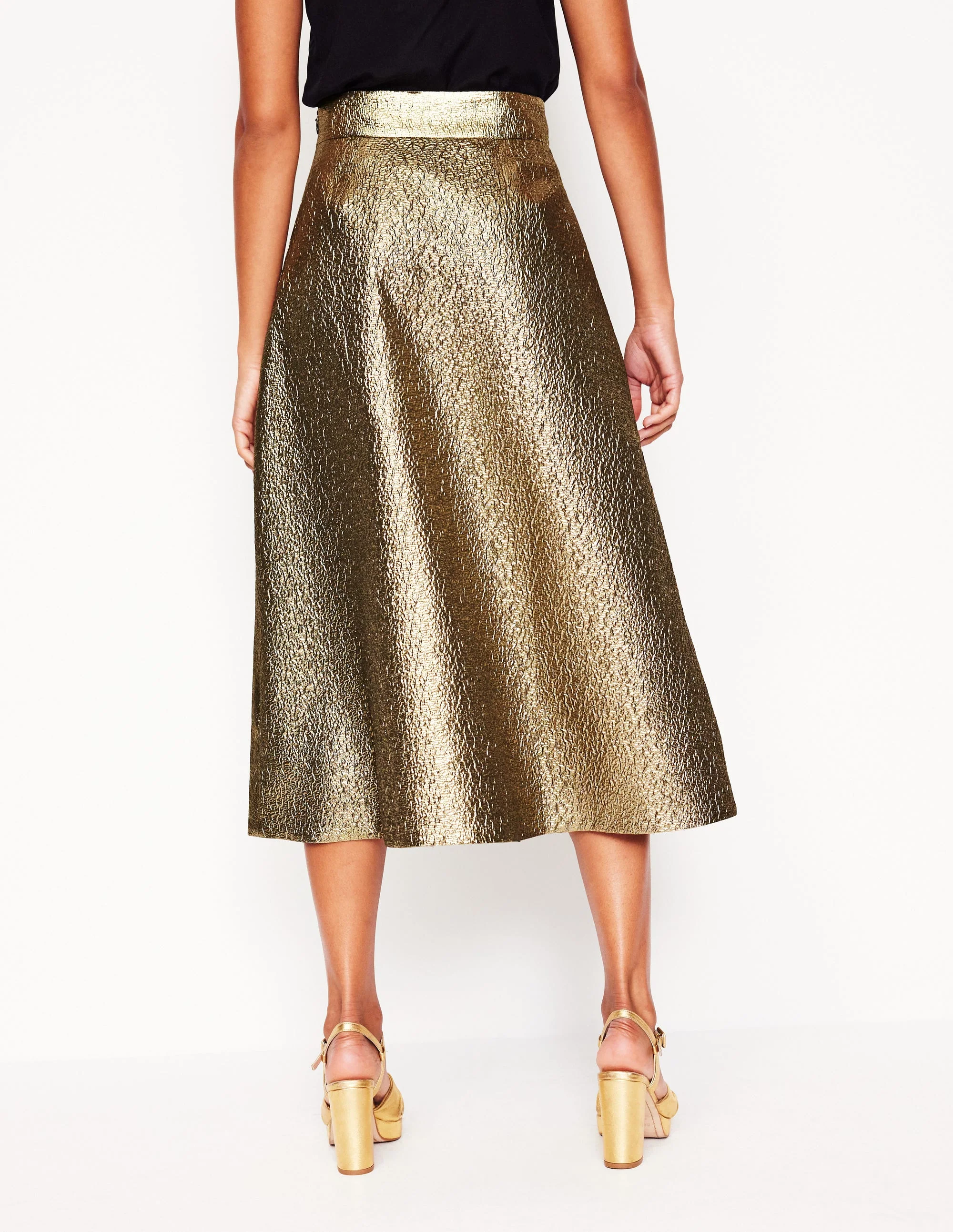 Angelica Jacquard-Rock-Gold - Image 3
