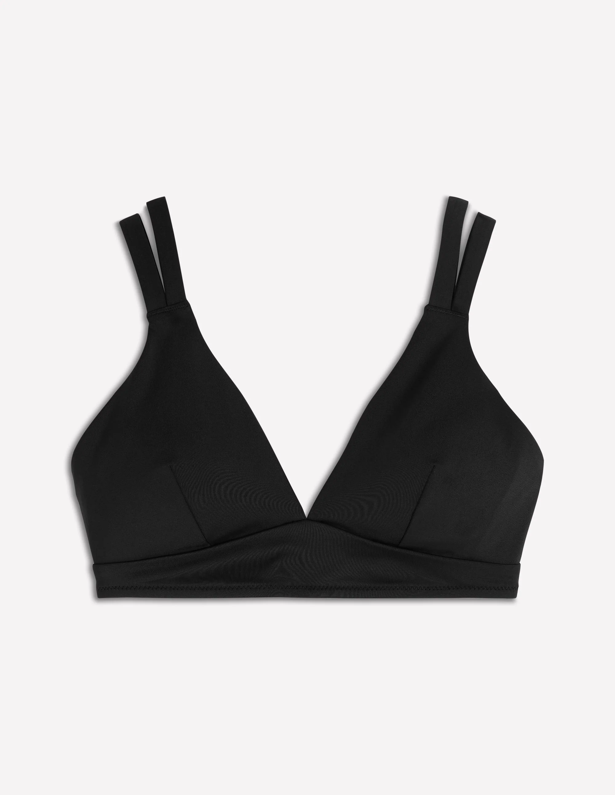 Arles Bikinioberteil-Schwarz - Image 5