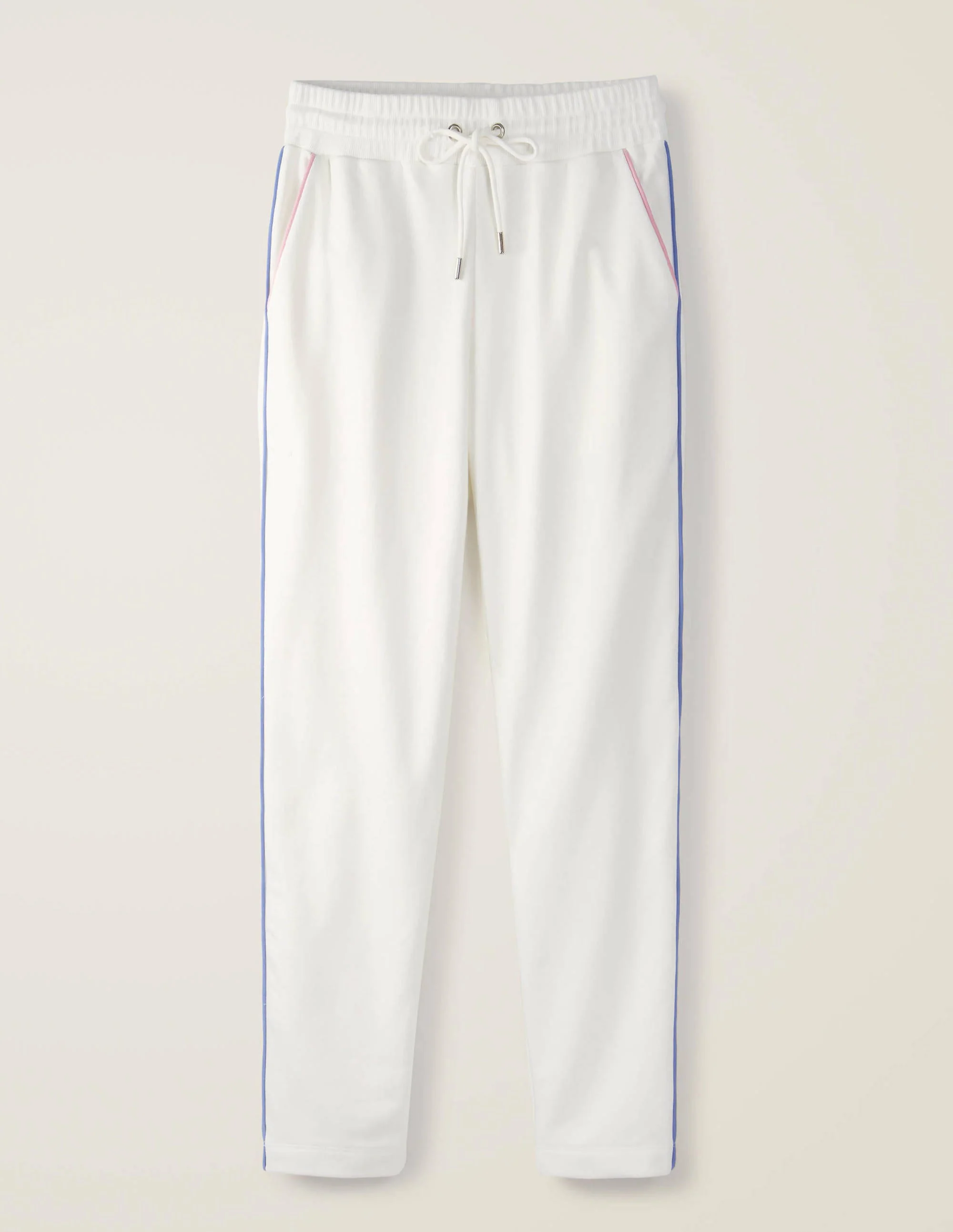 Ava Jersey-Jogginghose-Naturweiß - Image 5
