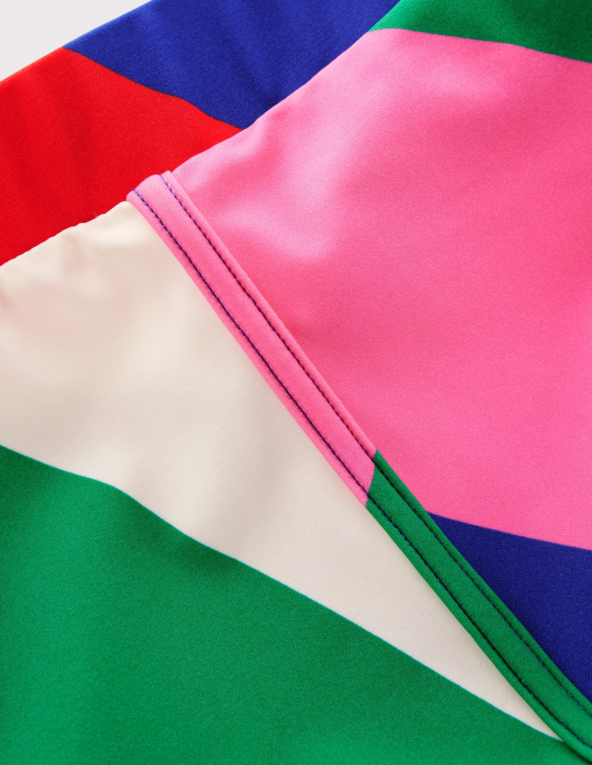 Badeshorts-Bunt, Regenbogendesign - Image 6