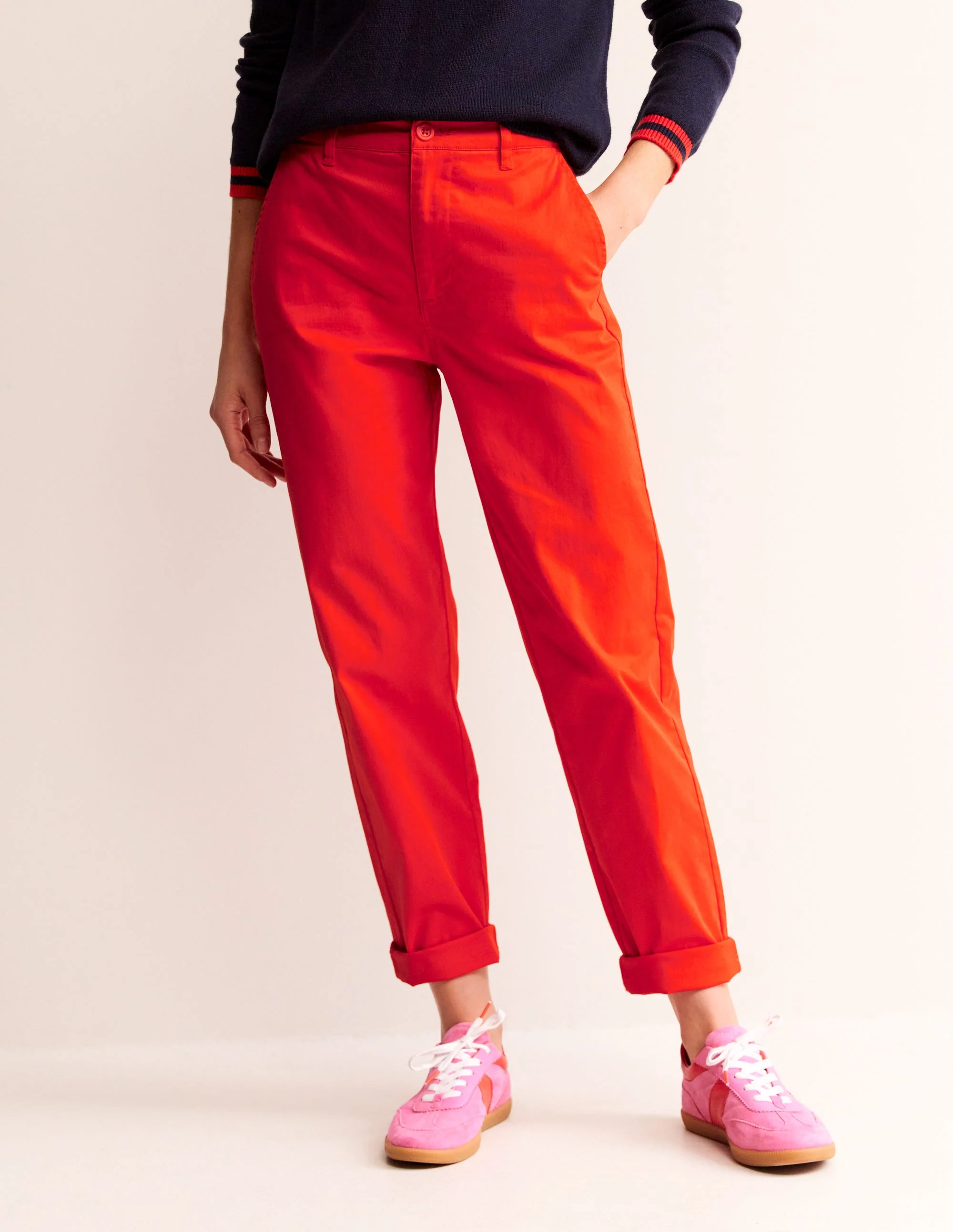 Barnsbury Chinohose-Admiral - Image 4