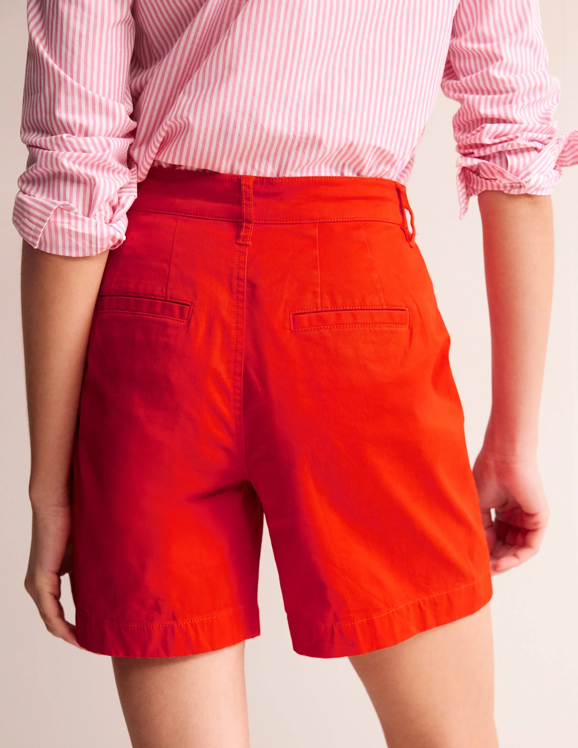 Barnsbury Chinoshorts-Admiral - Image 3