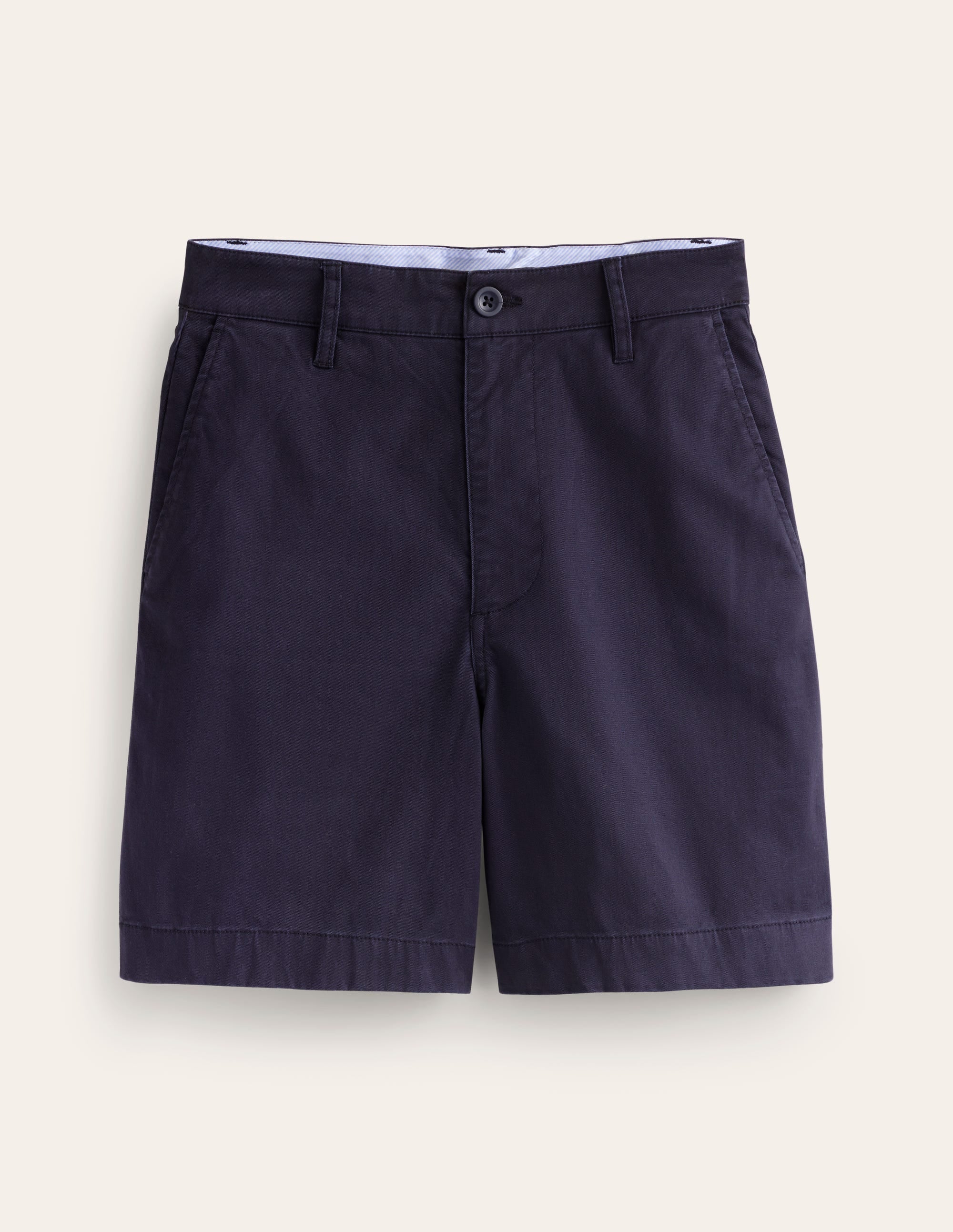 Barnsbury Chinoshorts-Aqua Marine Marl - Image 5