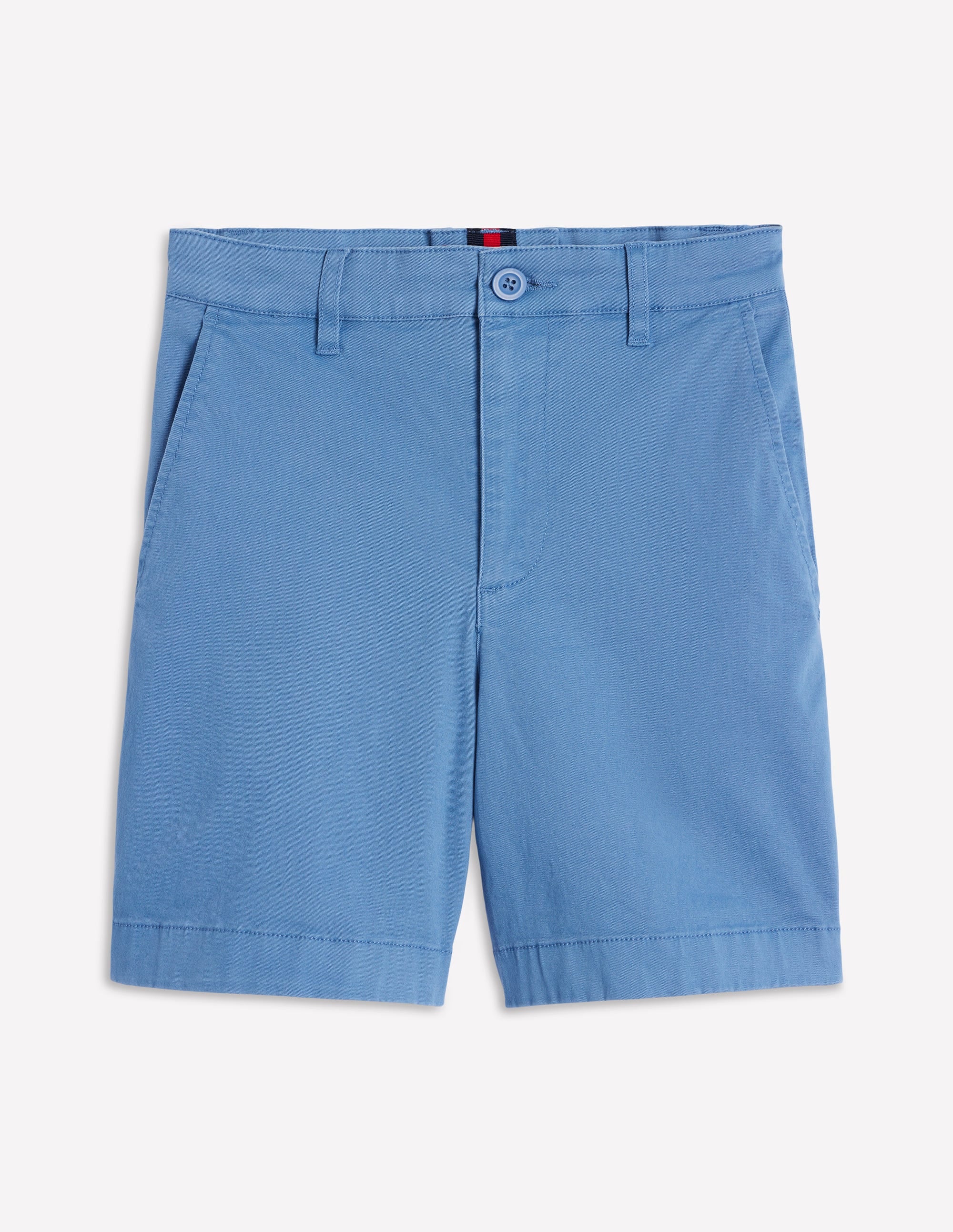 Barnsbury Chinoshorts-Blue River - Image 6
