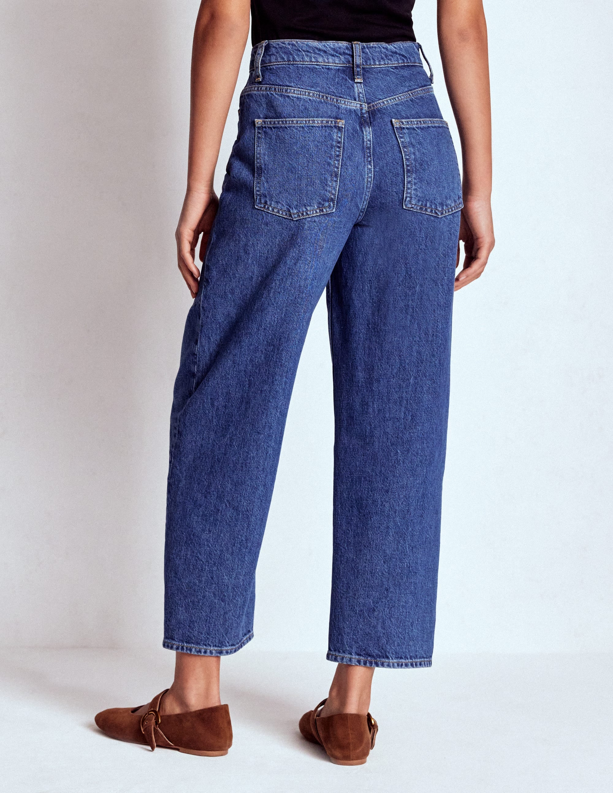Barrel-Jeans-Beatnik Red - Image 2