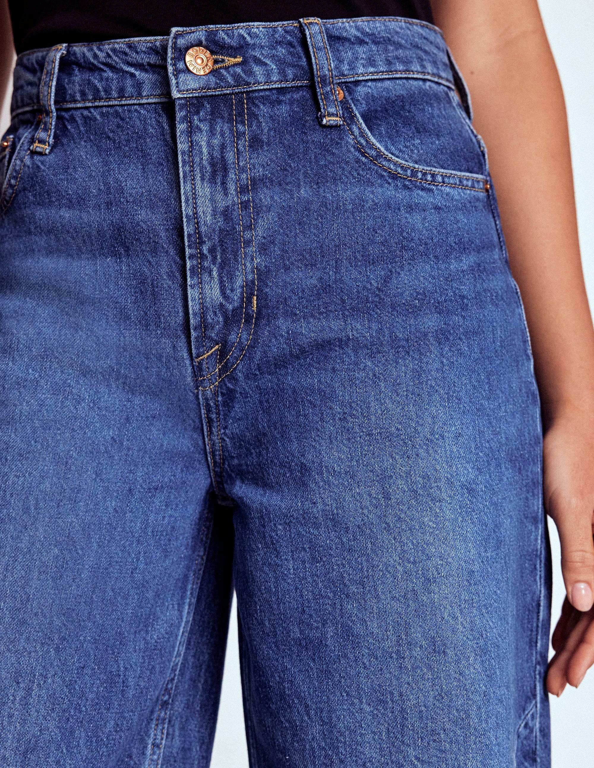 Barrel-Jeans-Beatnik Red - Image 5