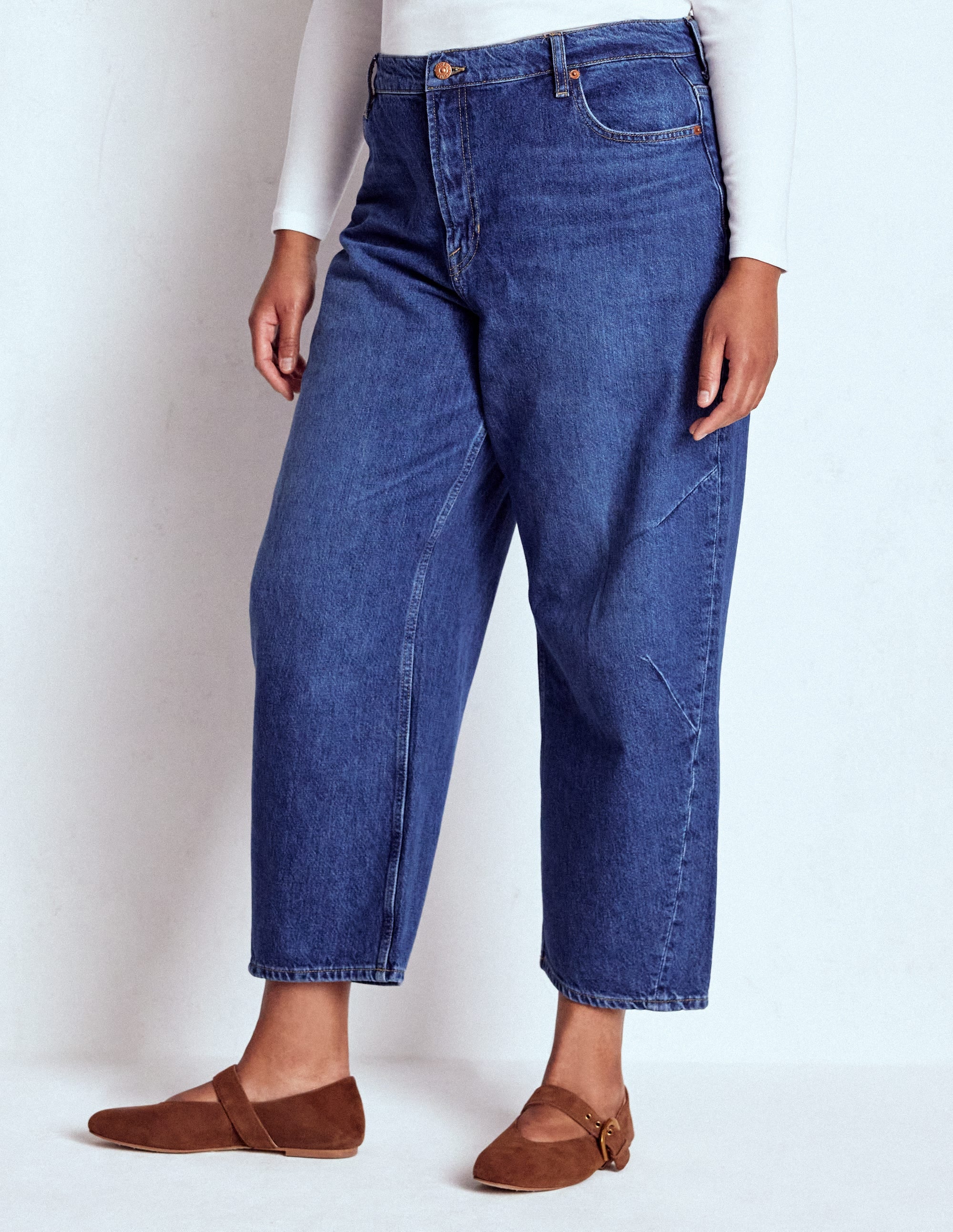 Barrel-Jeans-Beatnik Red - Image 6
