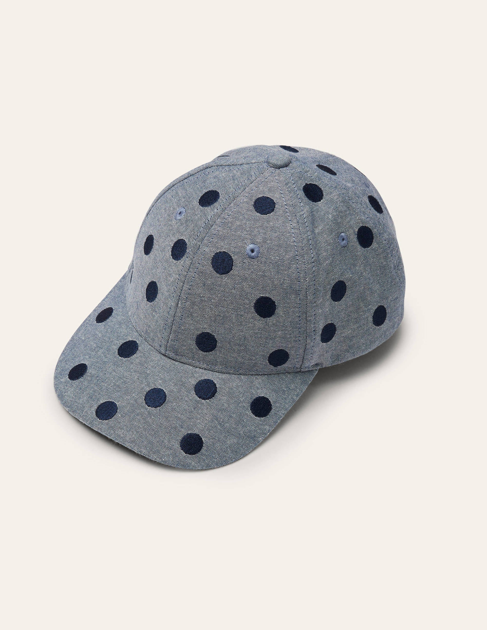 Baseballkappe-Faux-Uni