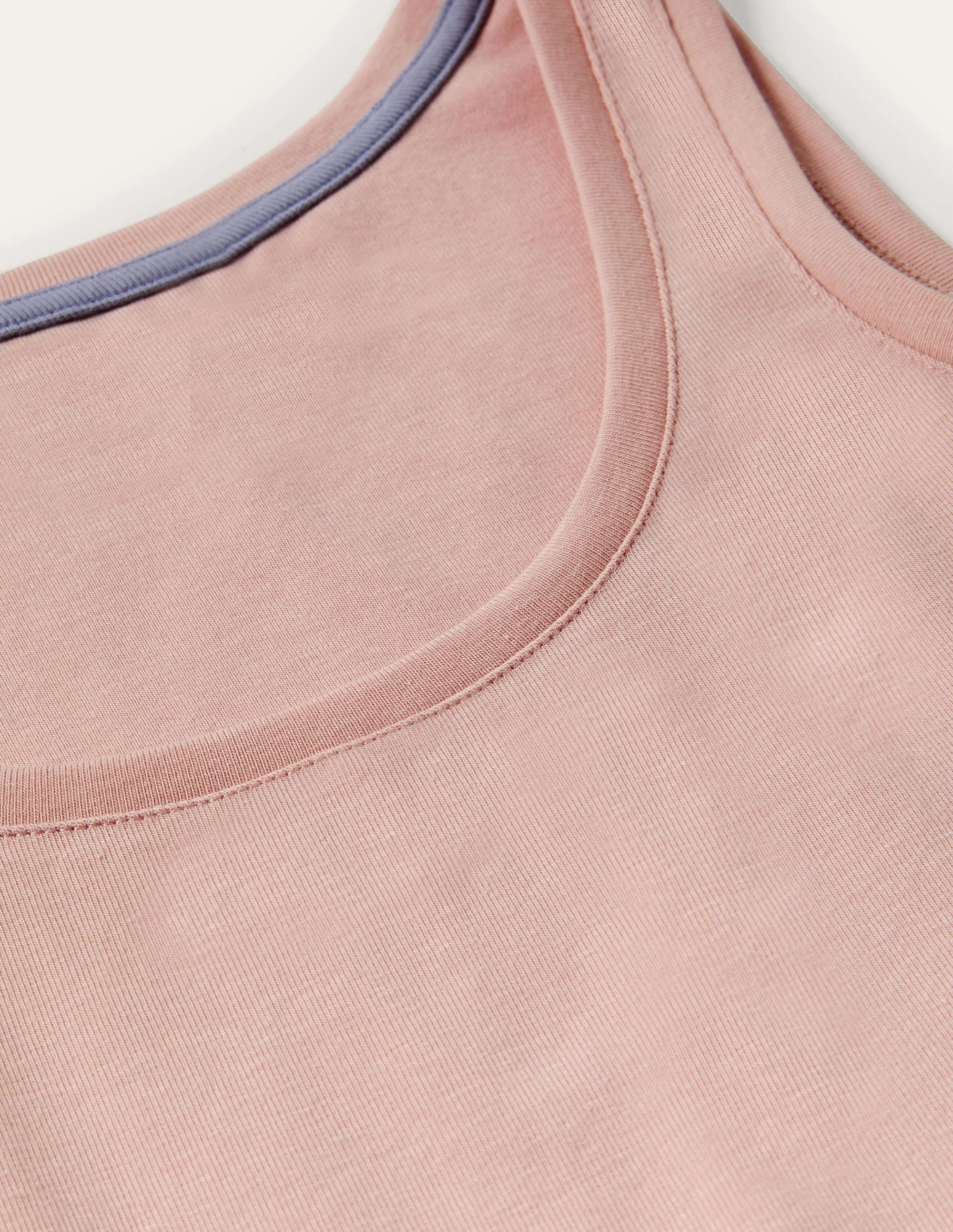 Basic-Trägershirt-Milchshake - Image 6