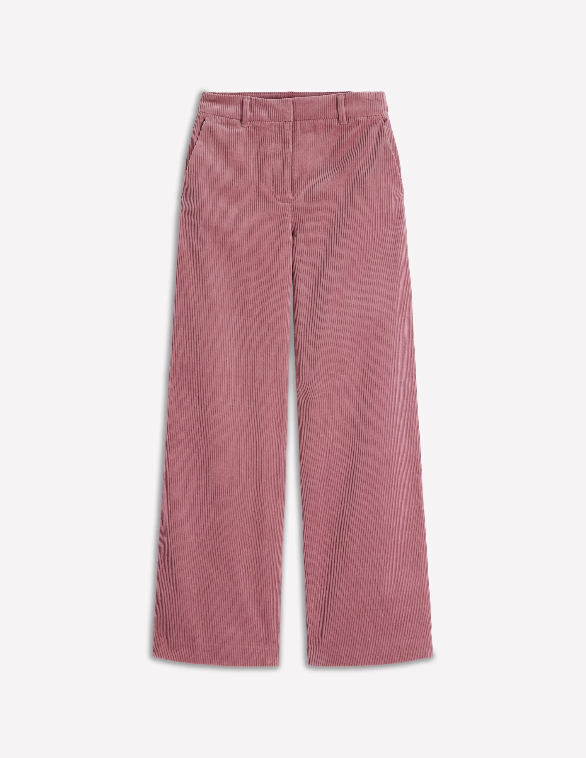 Belgravia Hose aus Jumbo-Cord-Rosé - Image 8