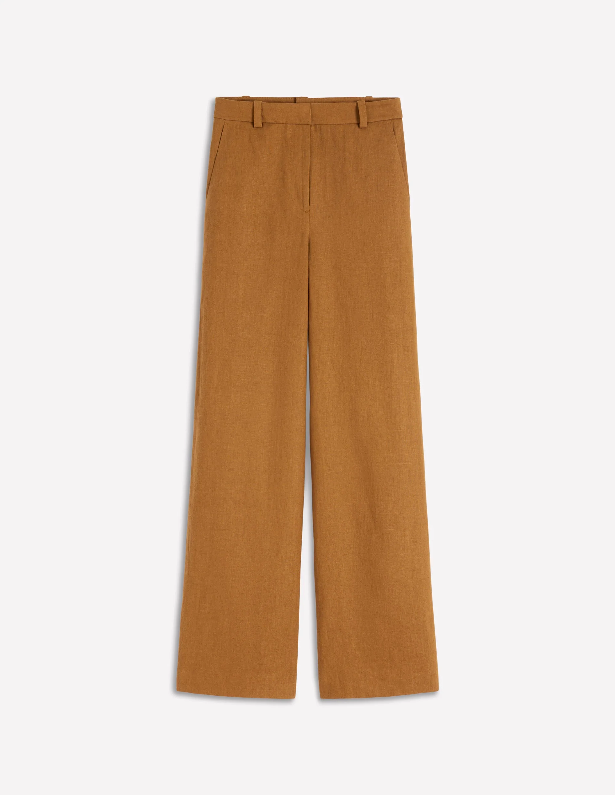 Belgravia Leinenhose-Lebkuchen - Image 5