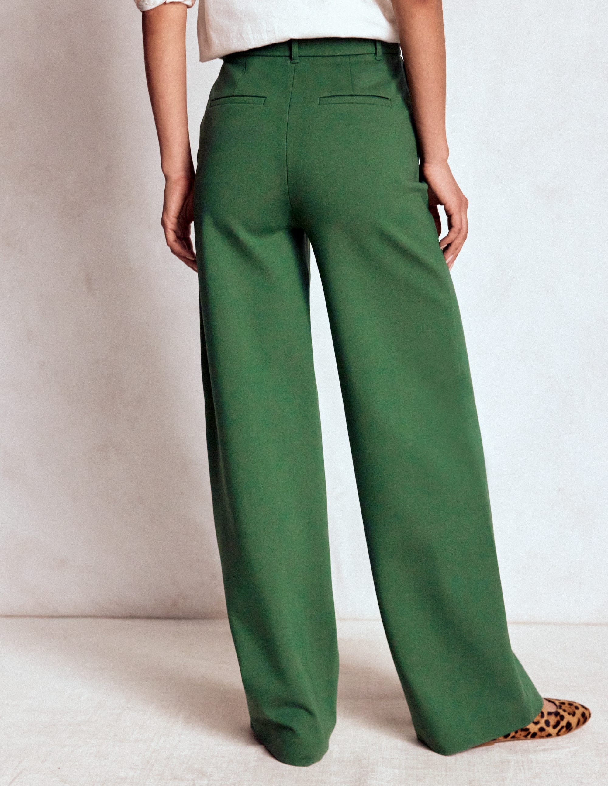 Belgravia Ponte-Hose-Jagdgrün - Image 3