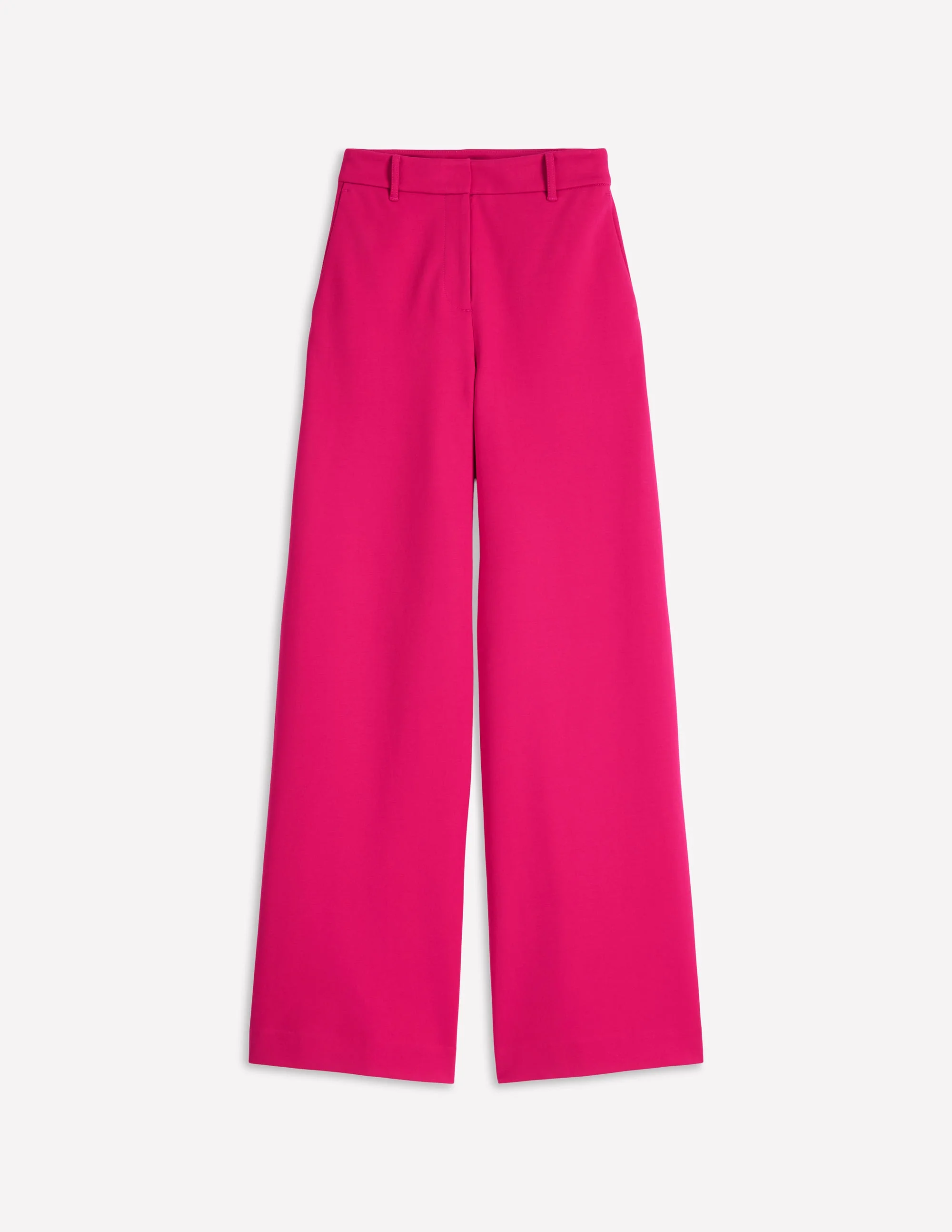 Belgravia Ponte-Hose-Kräftiges Rosa - Image 7
