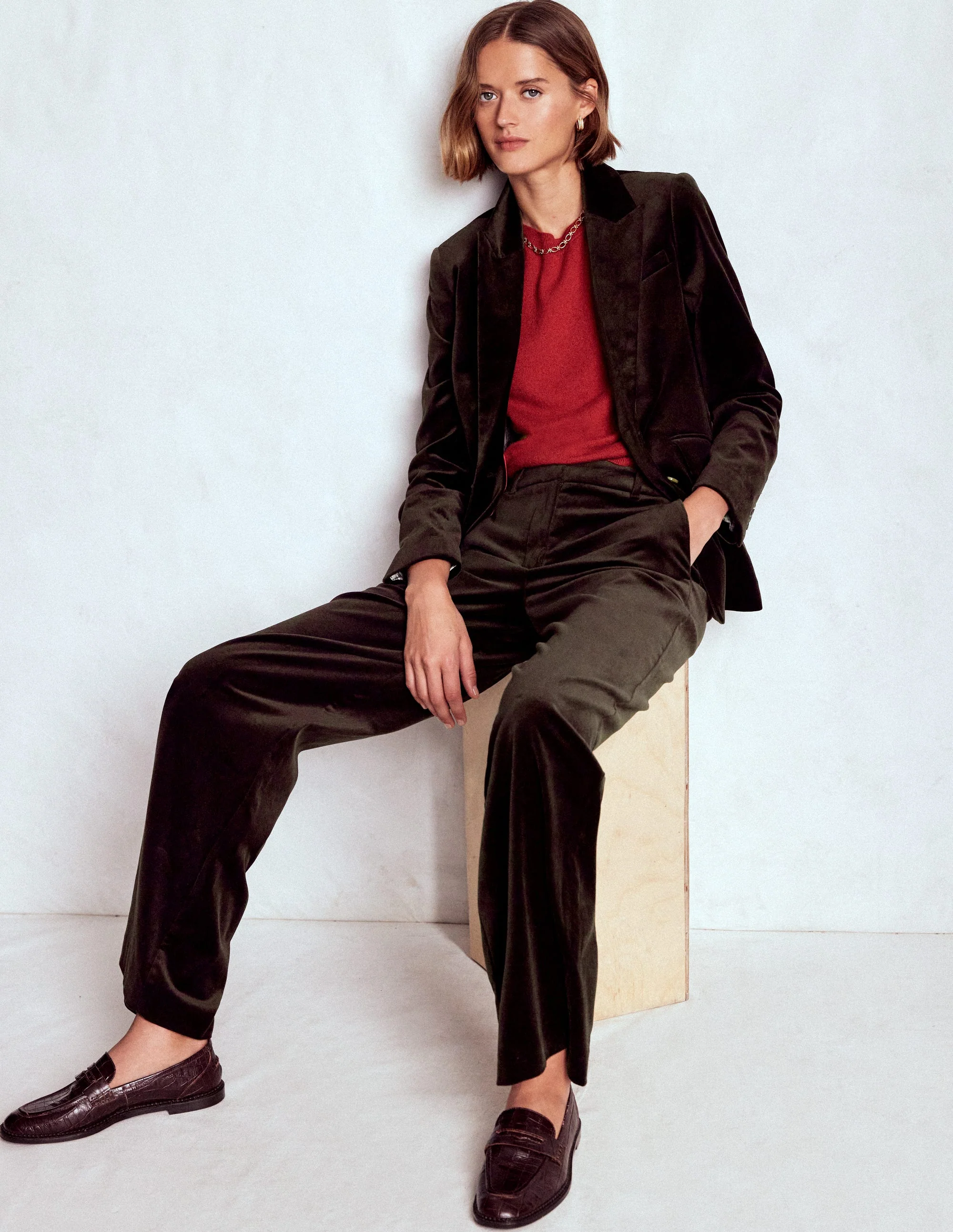 Belgravia Samthose-Espresso - Image 5
