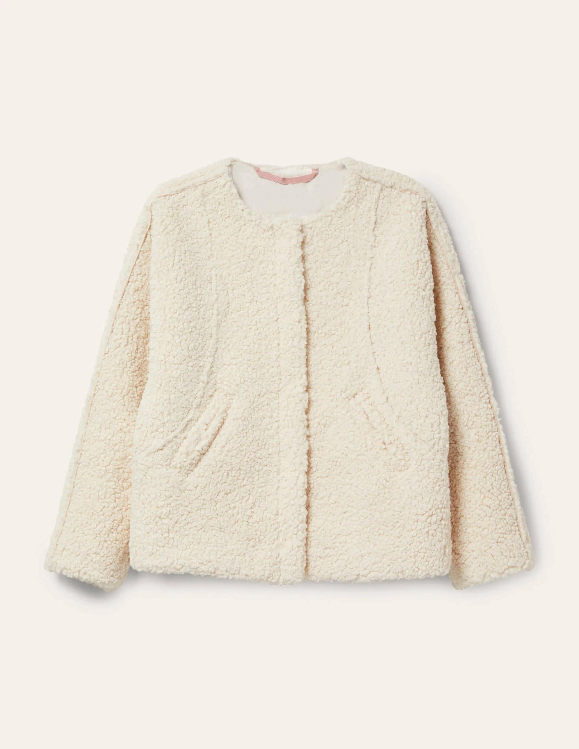 Blickling Jacke-Ecru - Image 7
