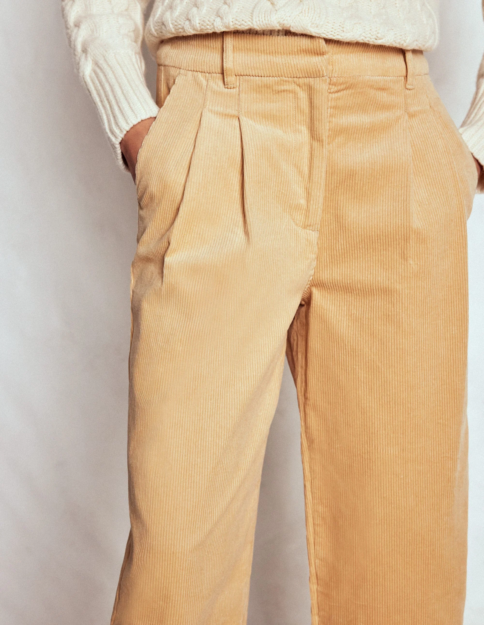 Bloomsbury Cordhose-Grau - Image 2