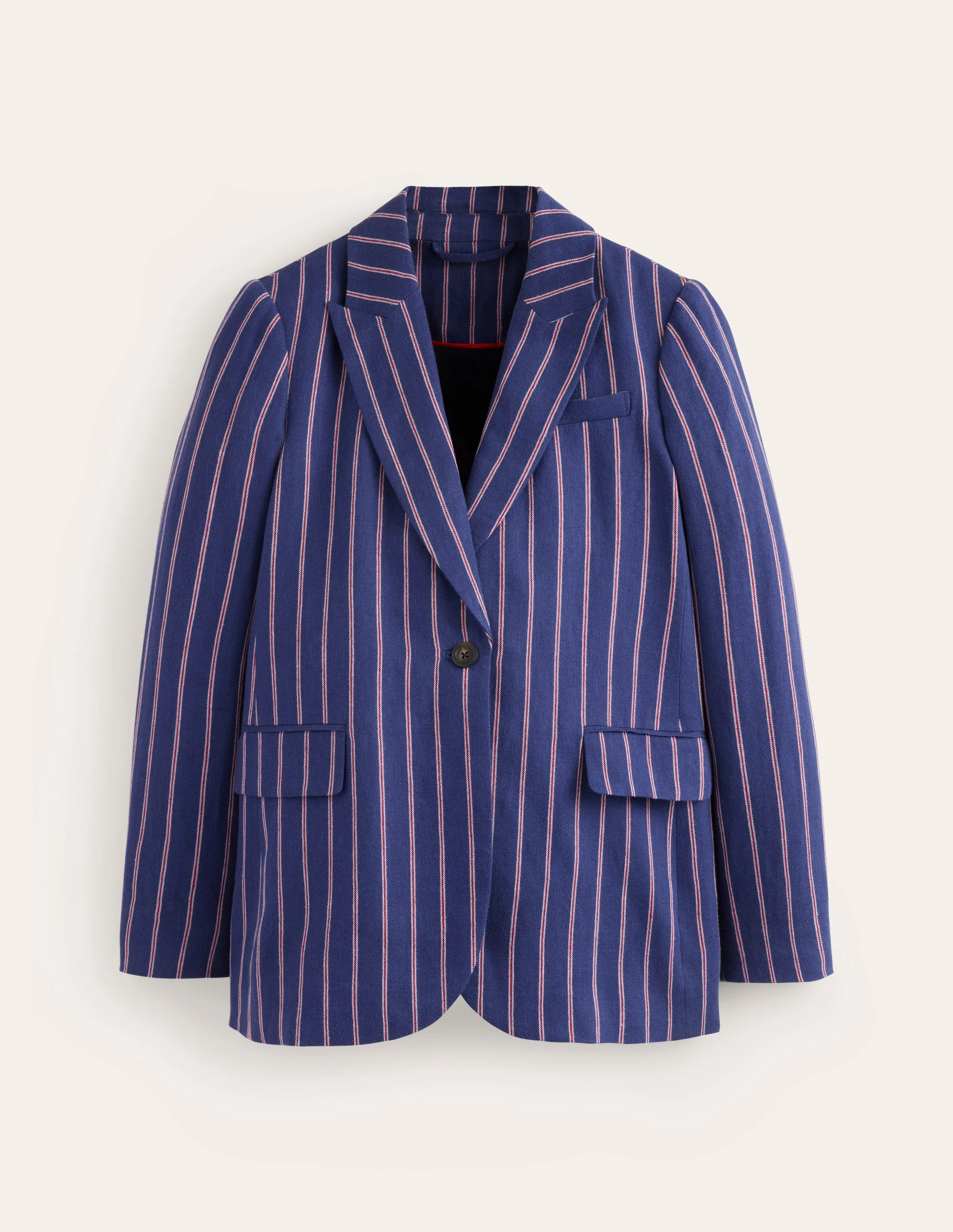 Bloomsbury Damen-Blazer-Streifen - Image 6