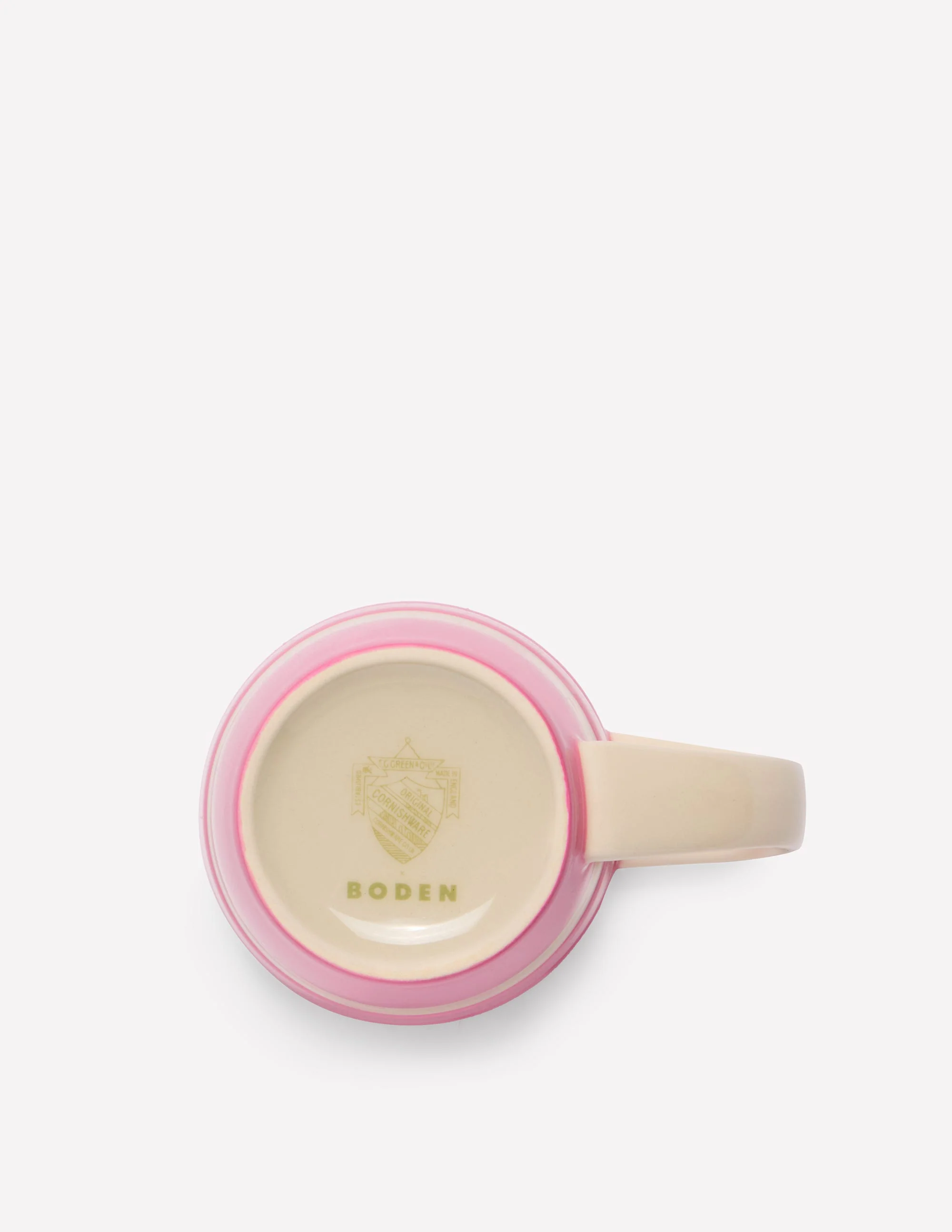 Boden x Cornishware Tasse-ROSA - Image 3