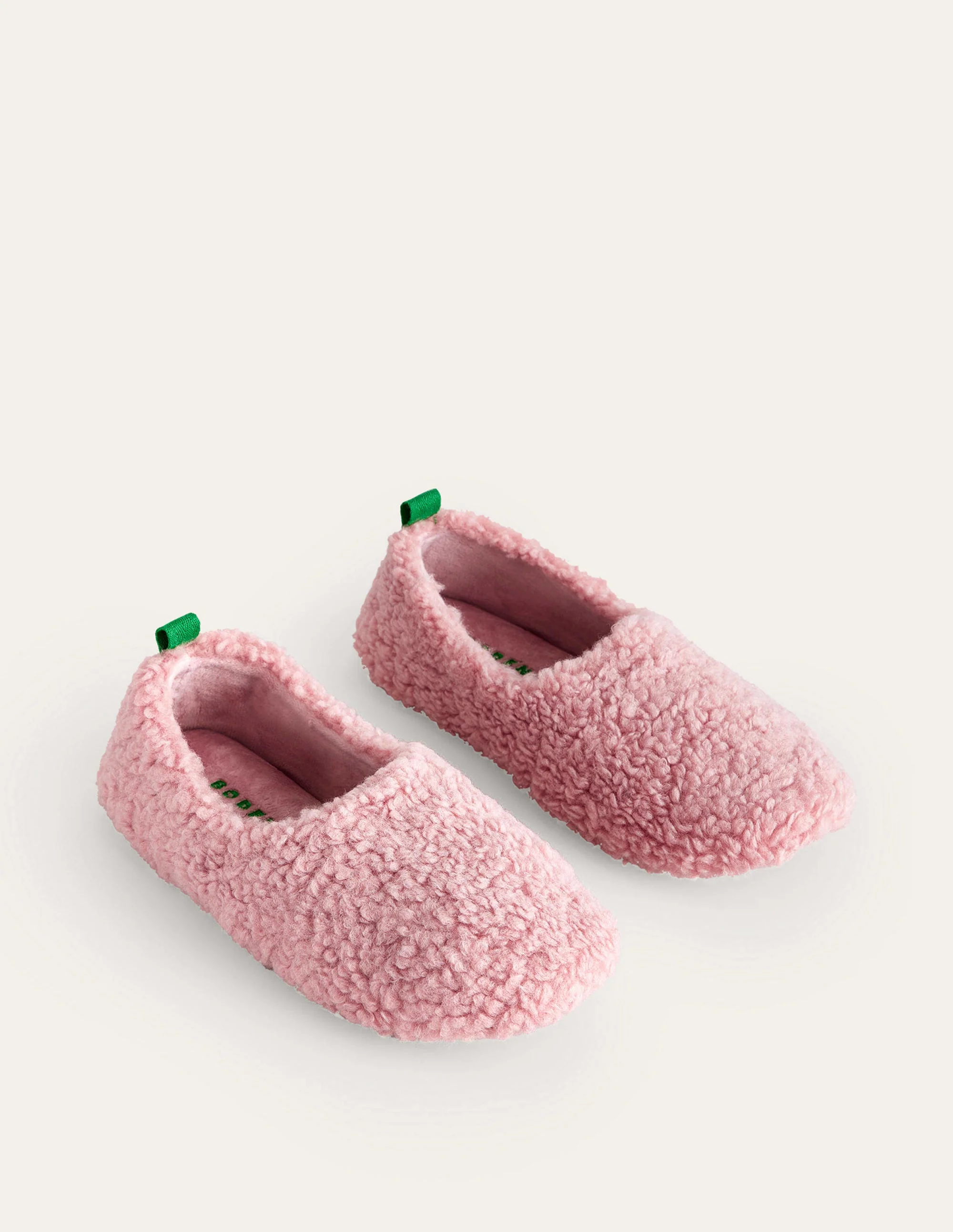 Borg-Hausschuhe-Pink - Image 3