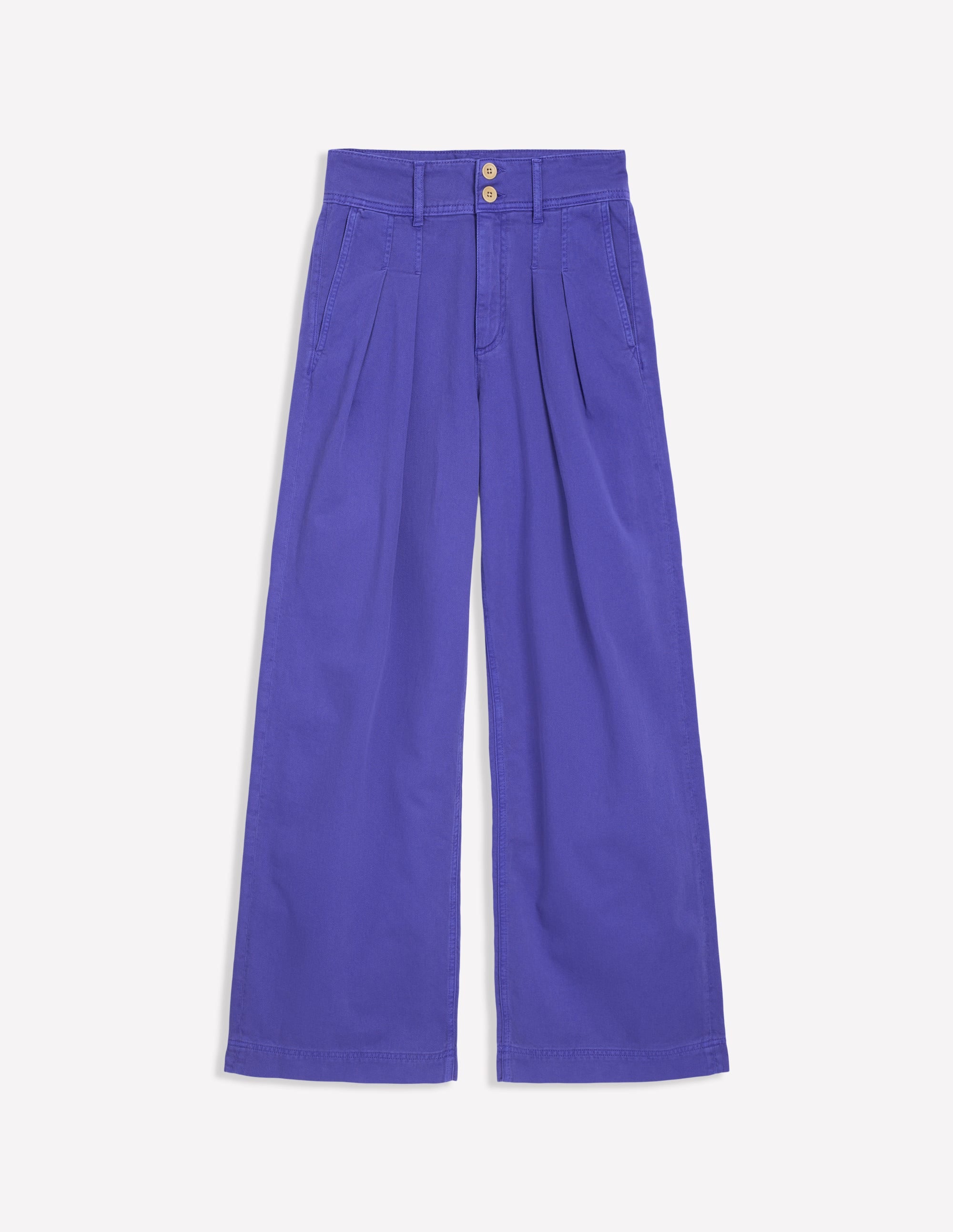 Brompton Hose mit weitem Bein-Leuchtendes Blau - Image 5