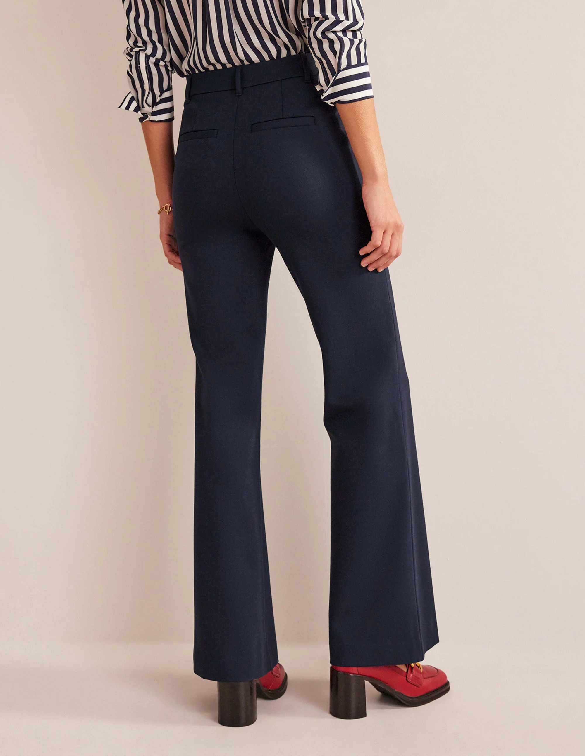 Bromton Ponte-Hose-Marineblau - Image 3