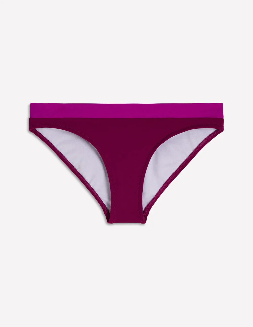 Campania Bikinihose-Fuchsia, Schokobeere - Image 5