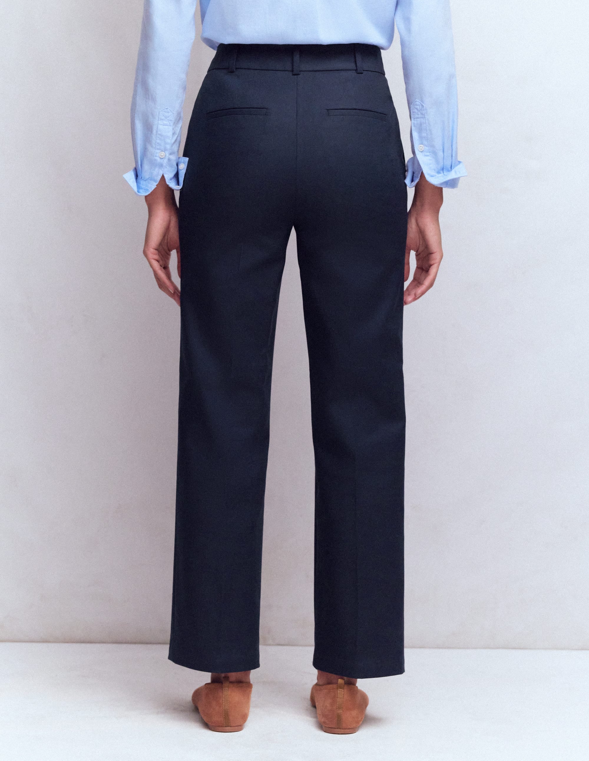 Canonbury 7/8 Hose-Marineblau - Image 3