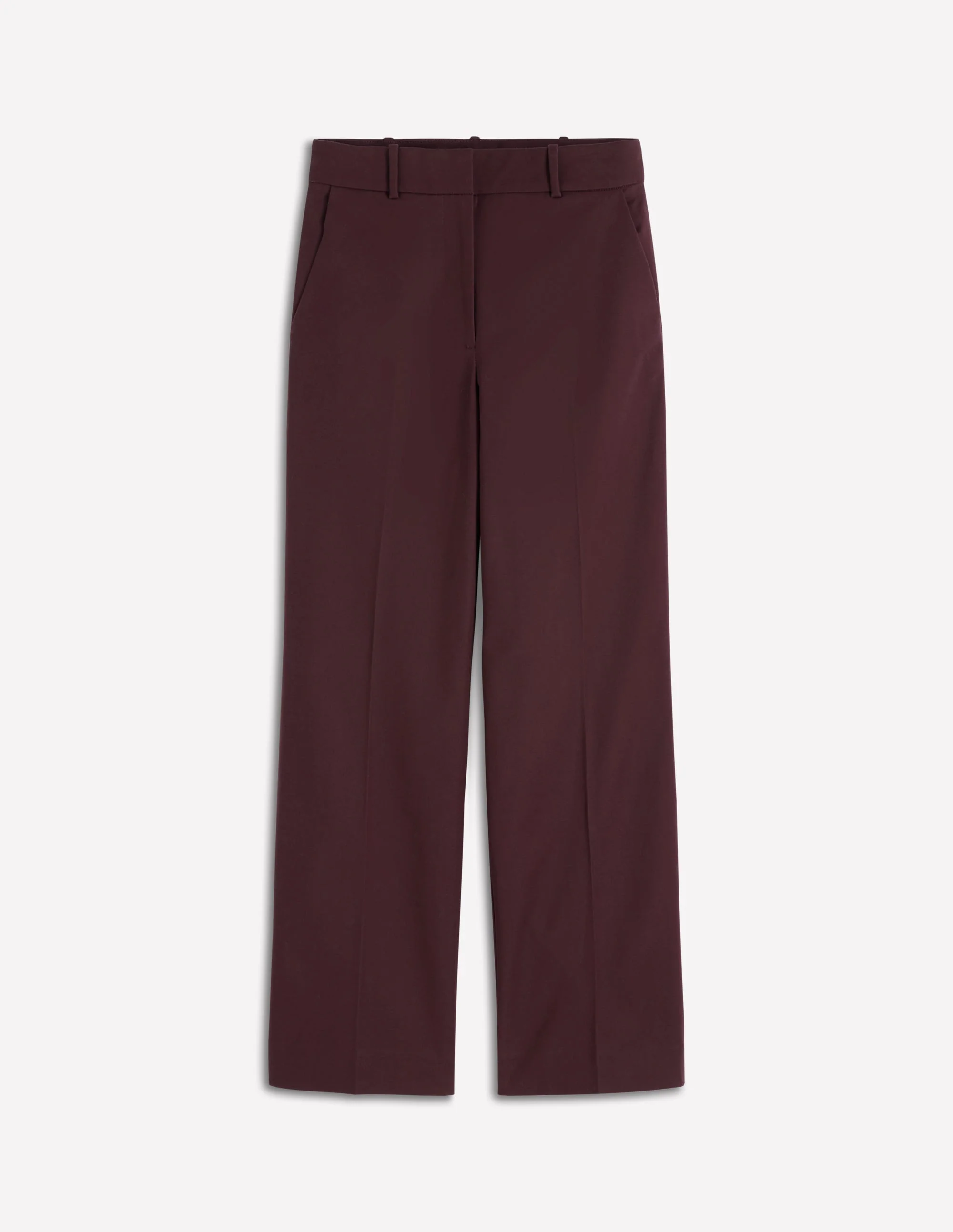 Canonbury 7/8 Hose-Tiefes Aubergine - Image 6